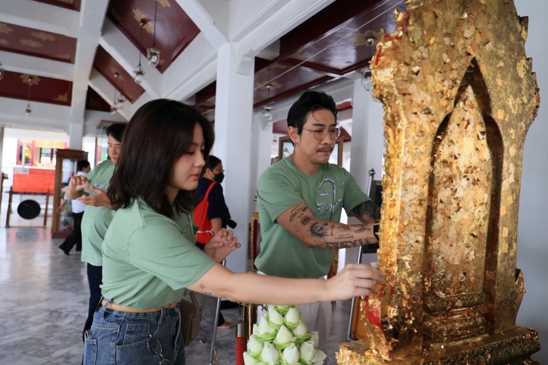 บอย - ภิษณุ นิ่มสกุล