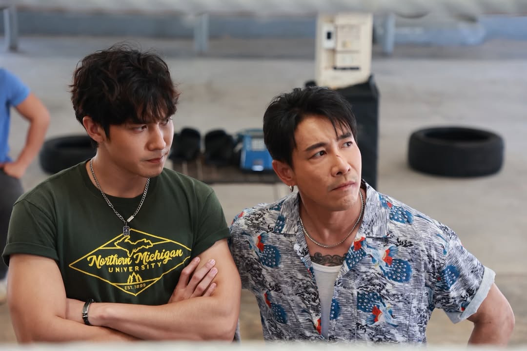 บอย - ภิษณุ นิ่มสกุล