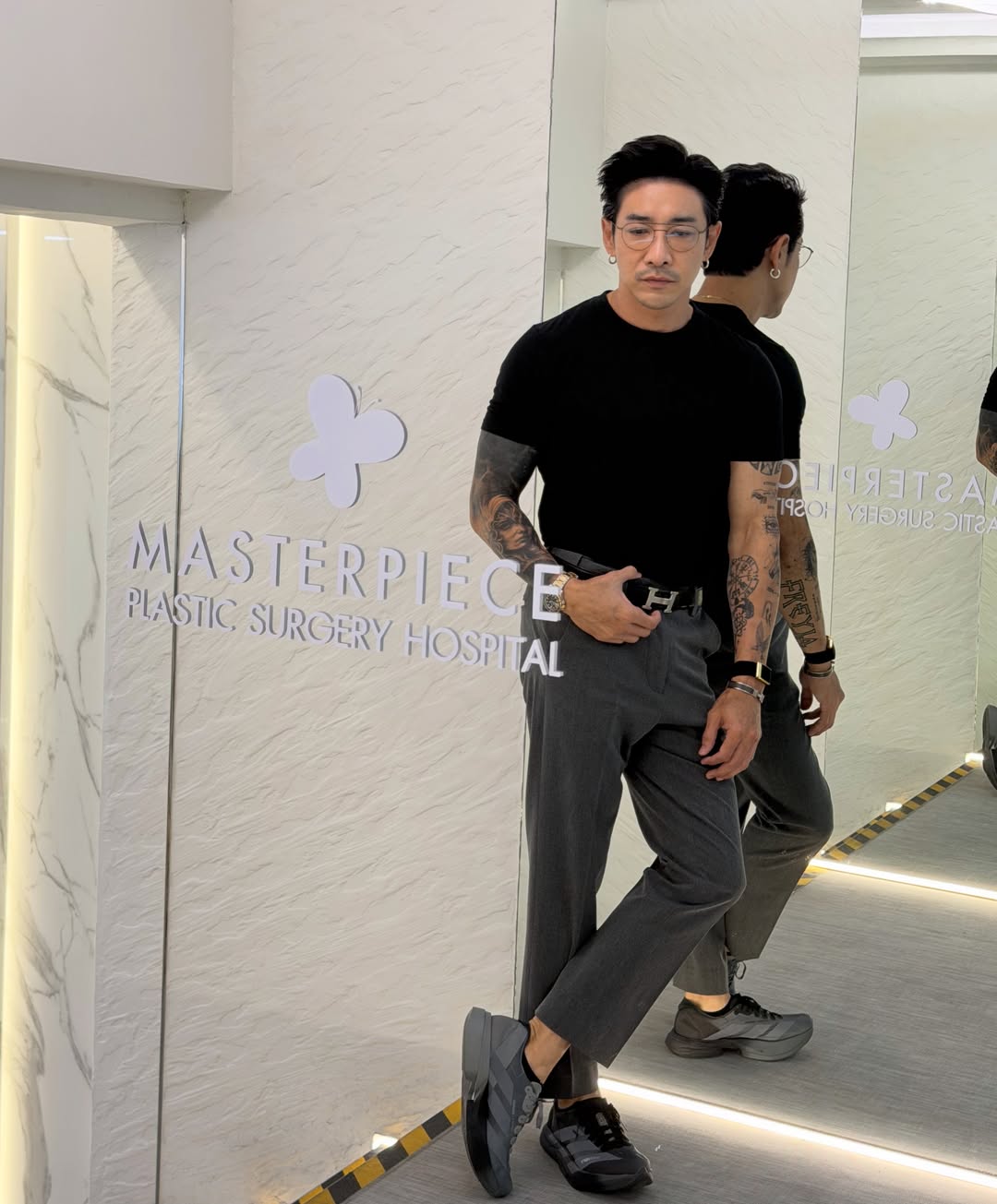 บอย - ภิษณุ นิ่มสกุล