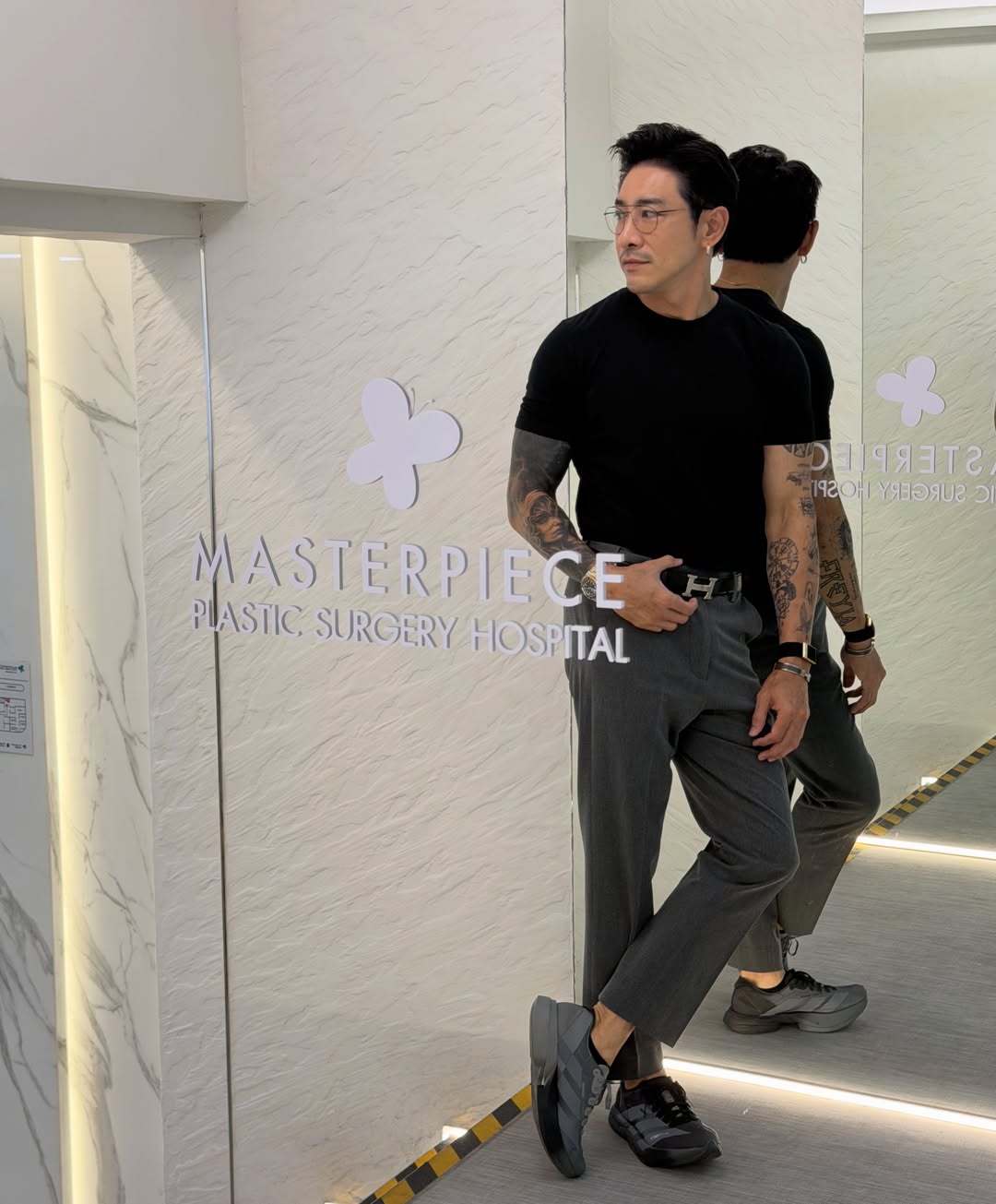 บอย - ภิษณุ นิ่มสกุล