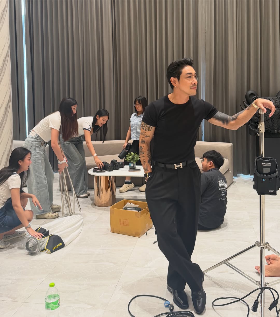 บอย - ภิษณุ นิ่มสกุล