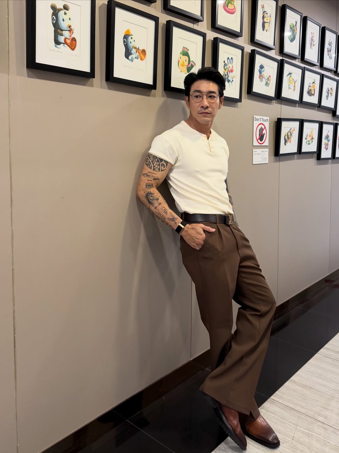 บอย - ภิษณุ นิ่มสกุล