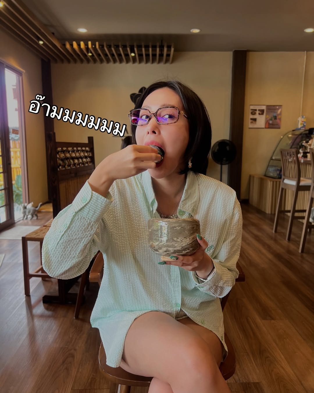 เฌอเบลล์ - ลัลณ์ลลิน เตจะสา เวศซ์