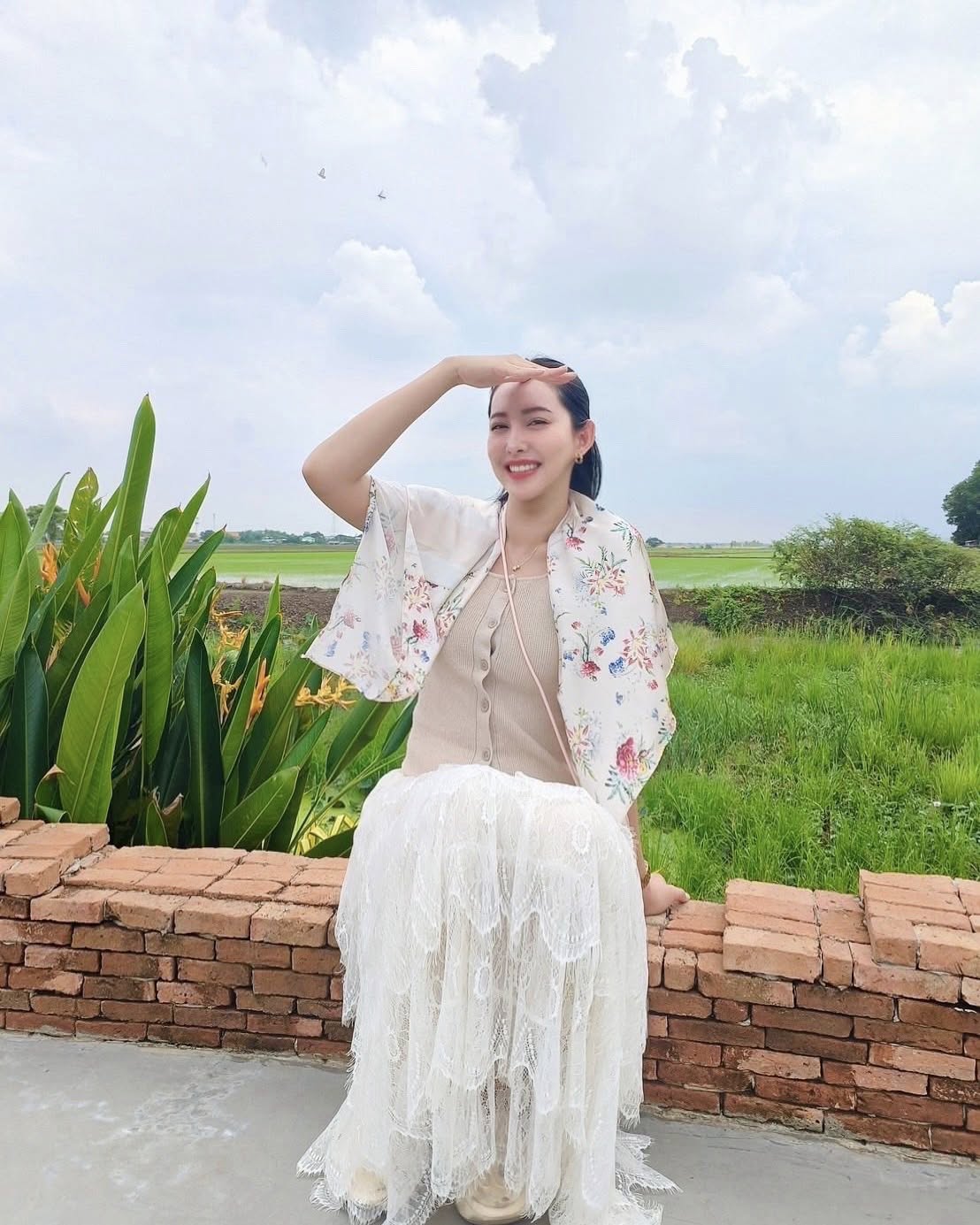 เฌอเบลล์ - ลัลณ์ลลิน เตจะสา เวศซ์