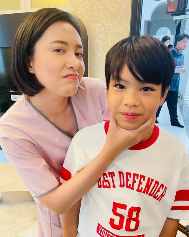 เฌอเบลล์ - ลัลณ์ลลิน เตจะสา เวศซ์