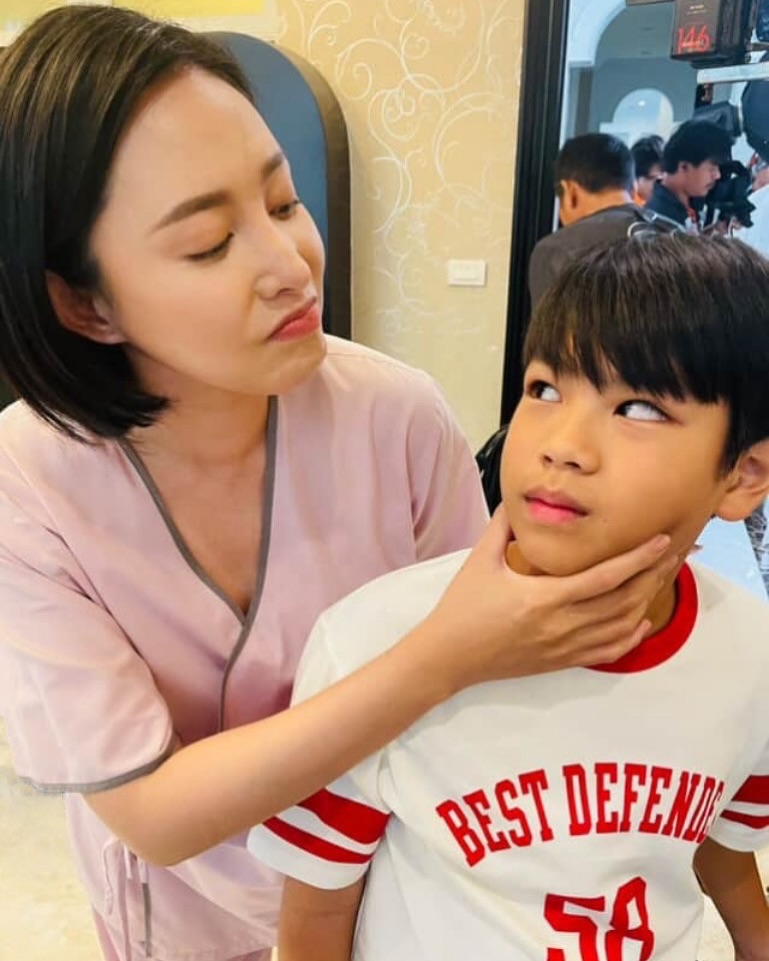 เฌอเบลล์ - ลัลณ์ลลิน เตจะสา เวศซ์