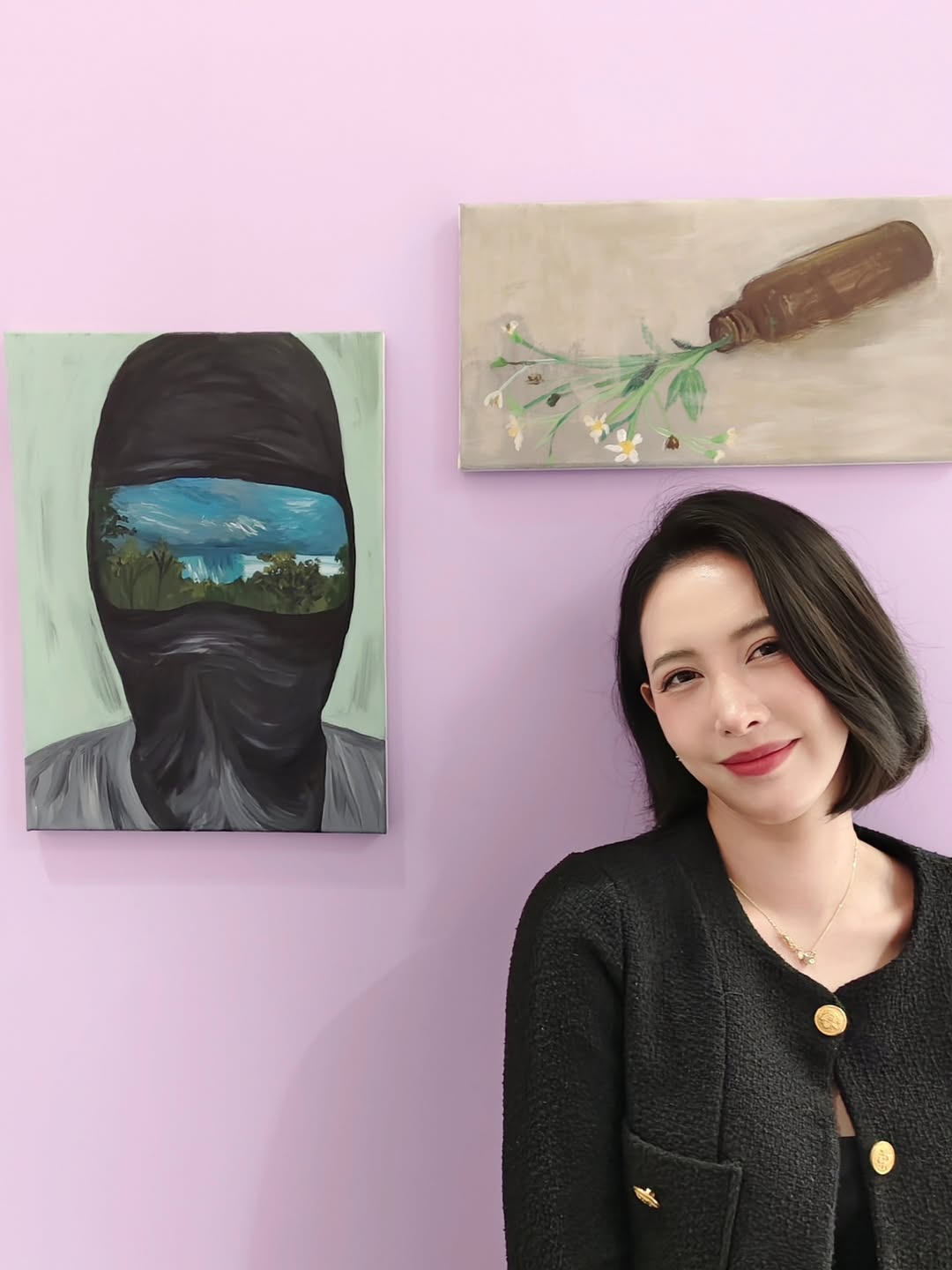 เฌอเบลล์ - ลัลณ์ลลิน เตจะสา เวศซ์