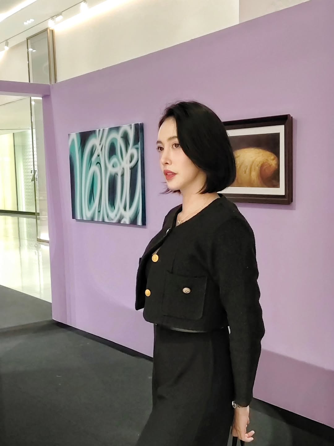 เฌอเบลล์ - ลัลณ์ลลิน เตจะสา เวศซ์