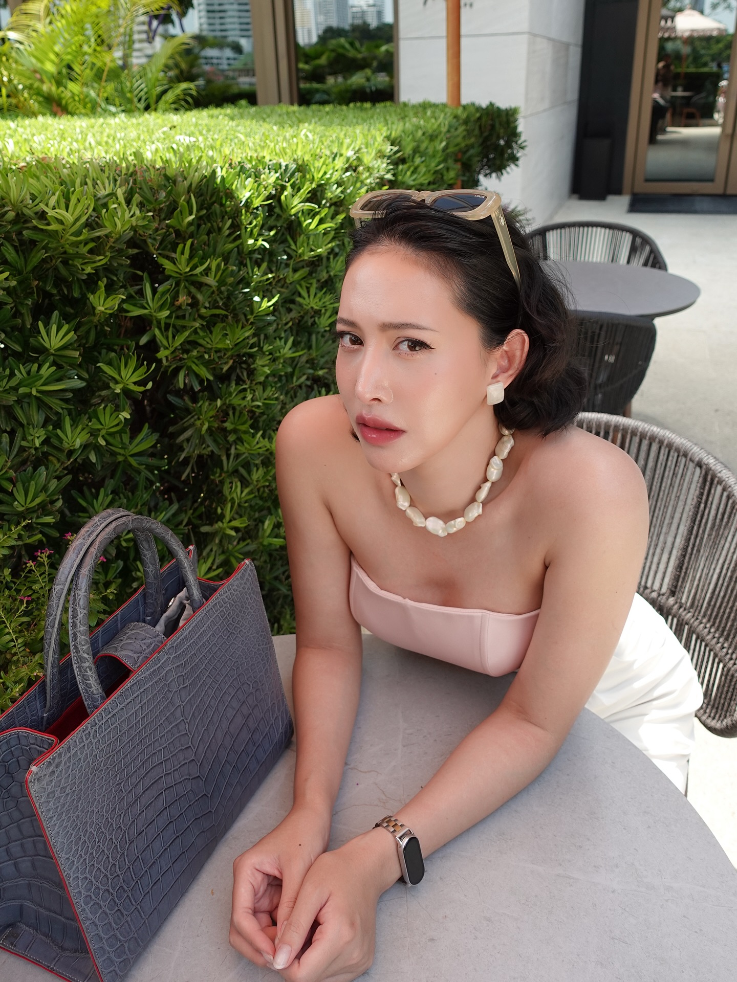 เฌอเบลล์ - ลัลณ์ลลิน เตจะสา เวศซ์