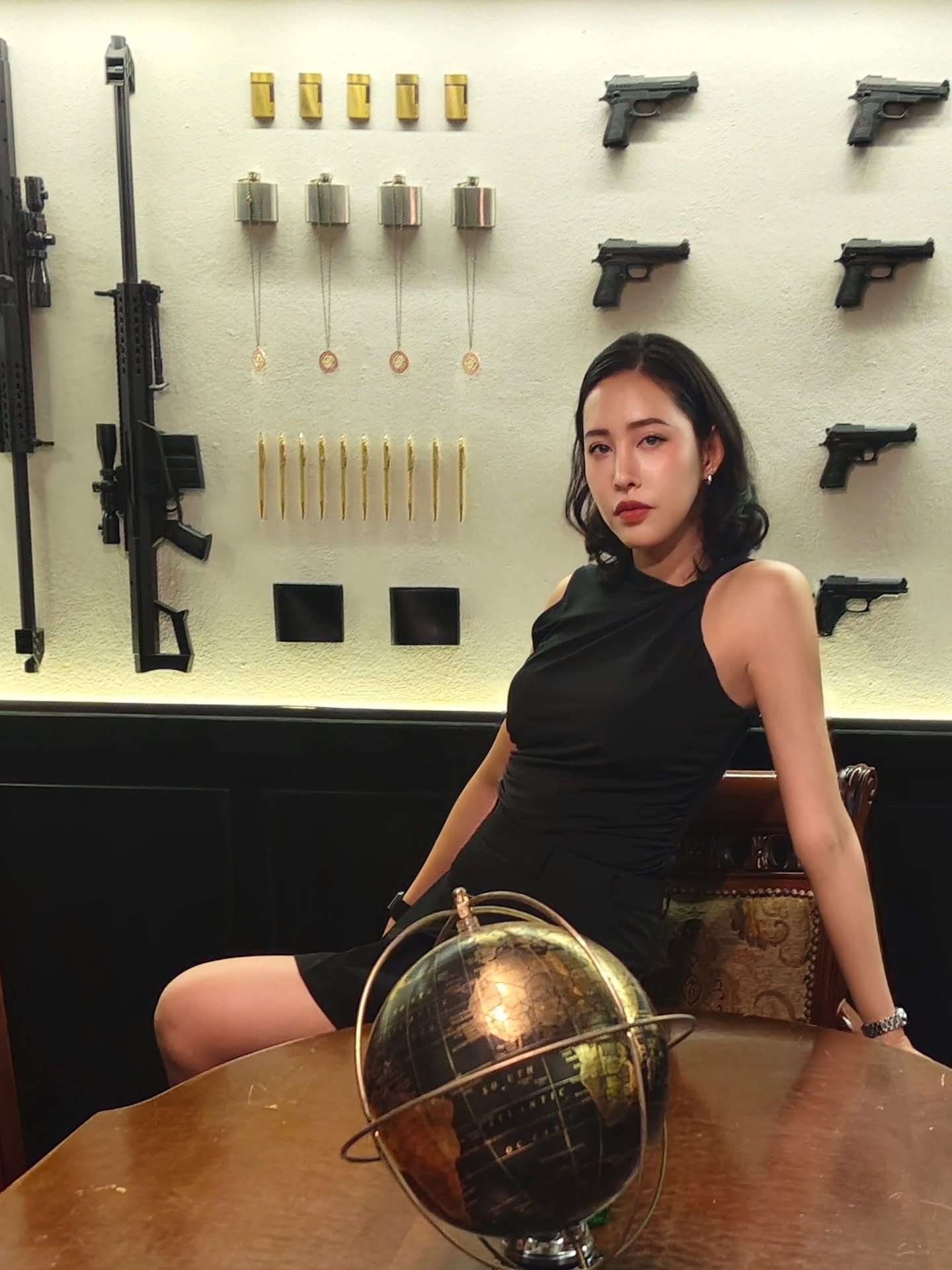 เฌอเบลล์ - ลัลณ์ลลิน เตจะสา เวศซ์