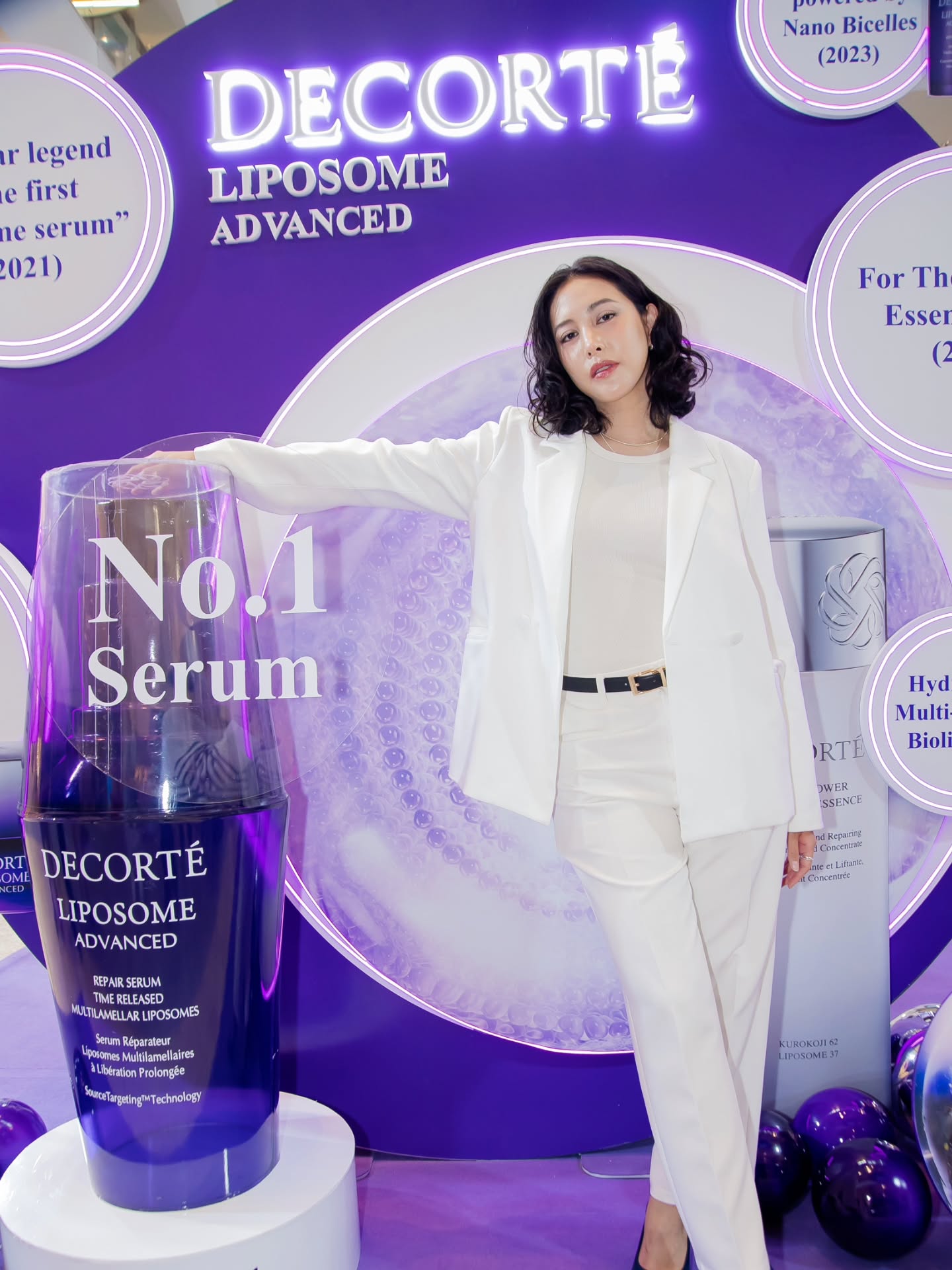 เฌอเบลล์ - ลัลณ์ลลิน เตจะสา เวศซ์