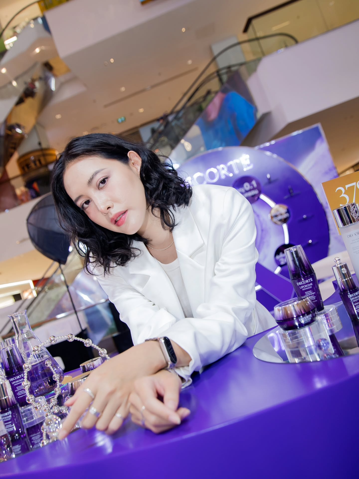 เฌอเบลล์ - ลัลณ์ลลิน เตจะสา เวศซ์