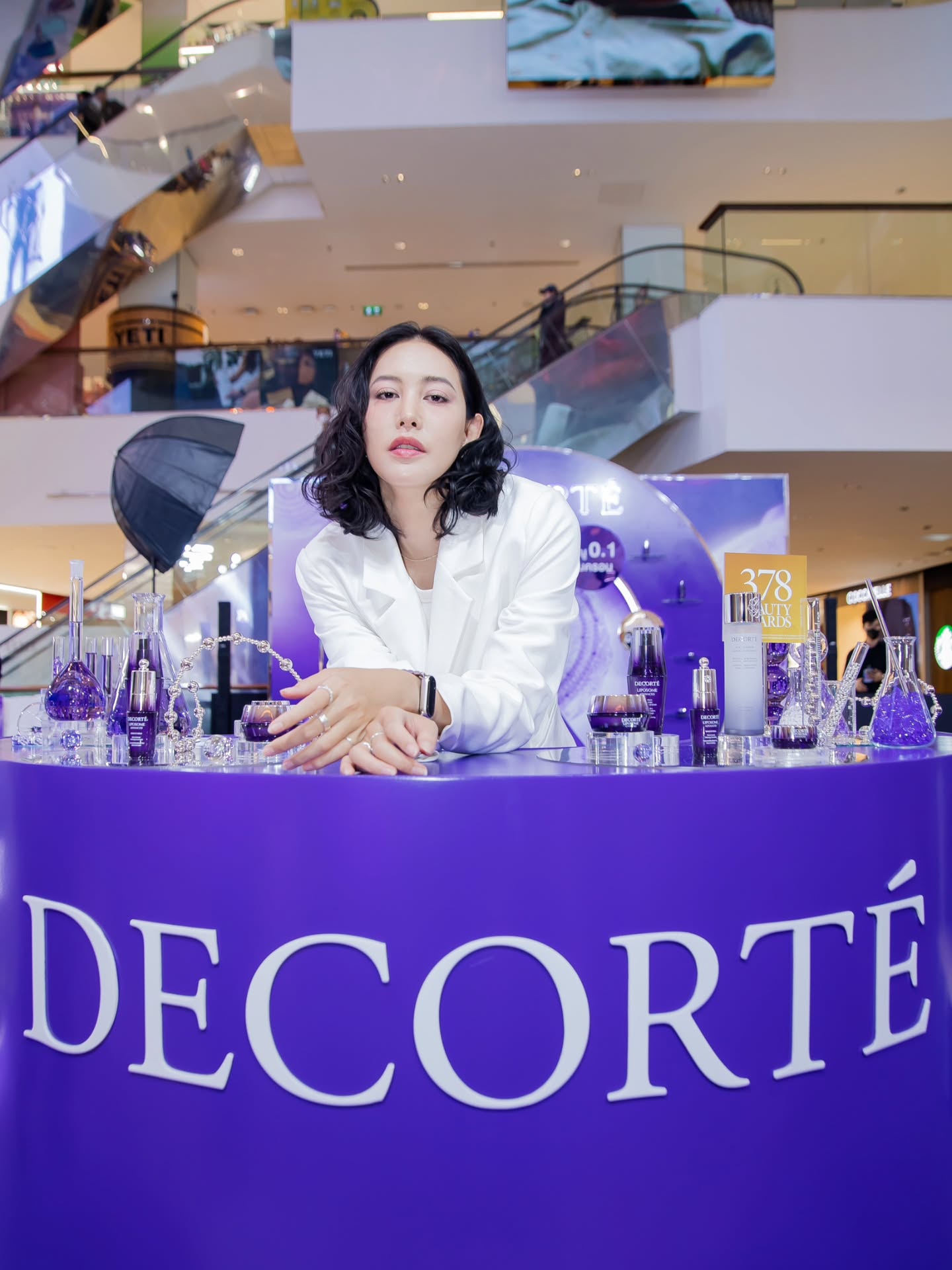 เฌอเบลล์ - ลัลณ์ลลิน เตจะสา เวศซ์