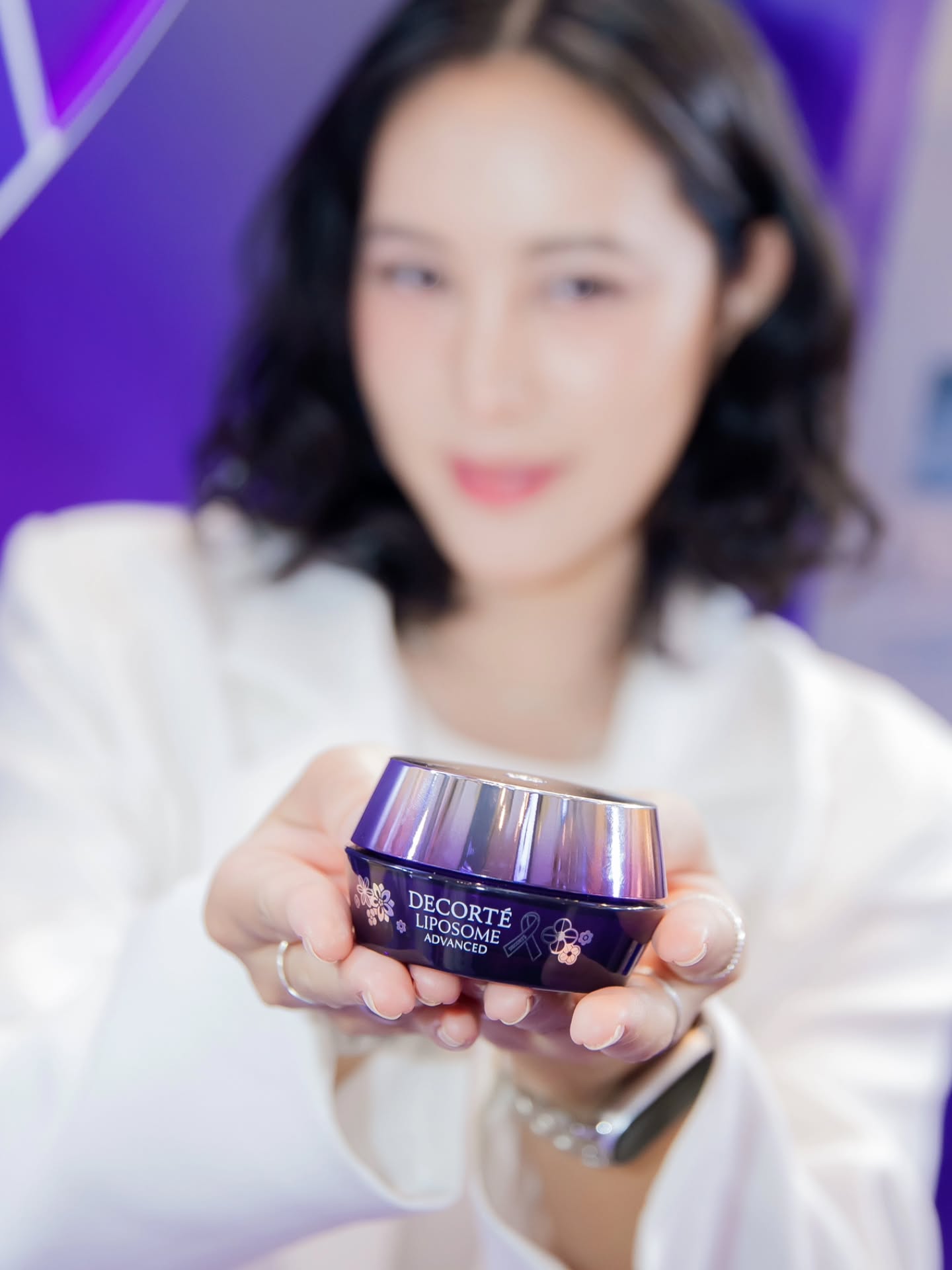 เฌอเบลล์ - ลัลณ์ลลิน เตจะสา เวศซ์