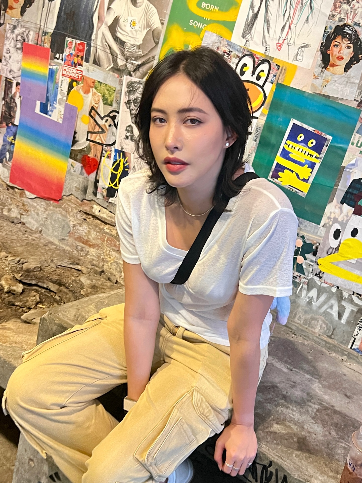 เฌอเบลล์ - ลัลณ์ลลิน เตจะสา เวศซ์