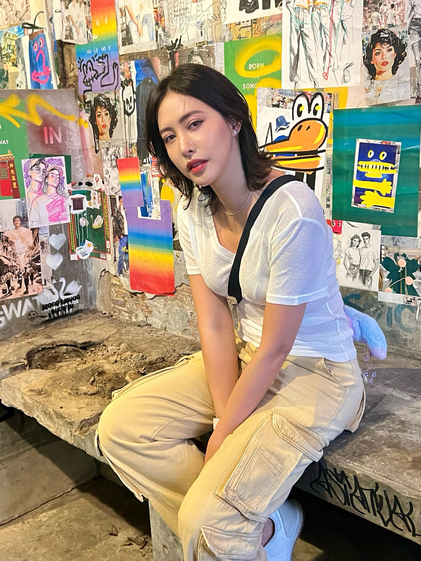 เฌอเบลล์ - ลัลณ์ลลิน เตจะสา เวศซ์