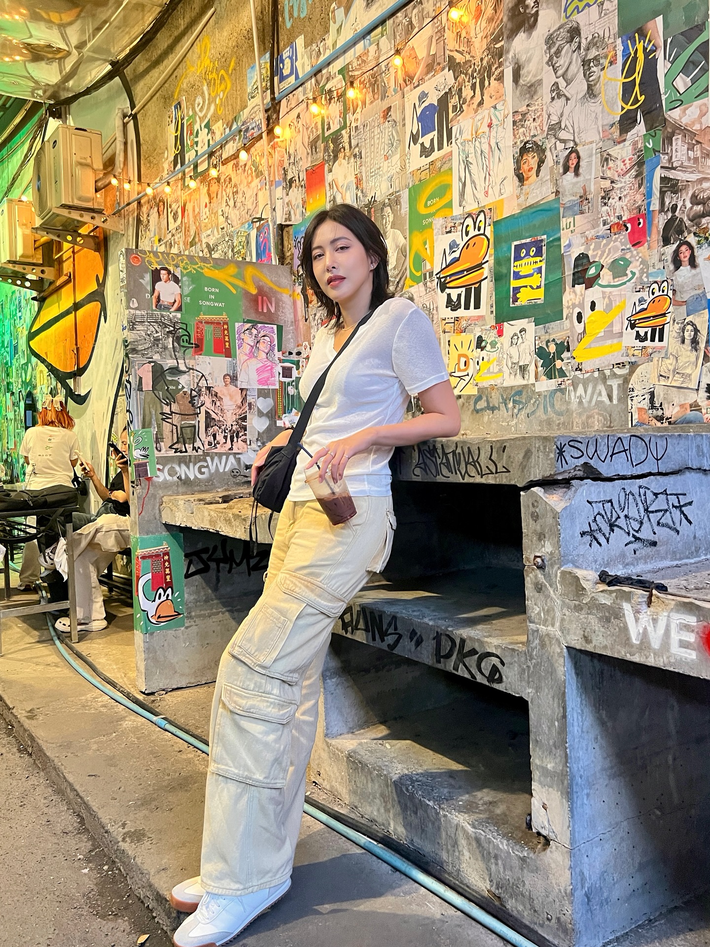 เฌอเบลล์ - ลัลณ์ลลิน เตจะสา เวศซ์