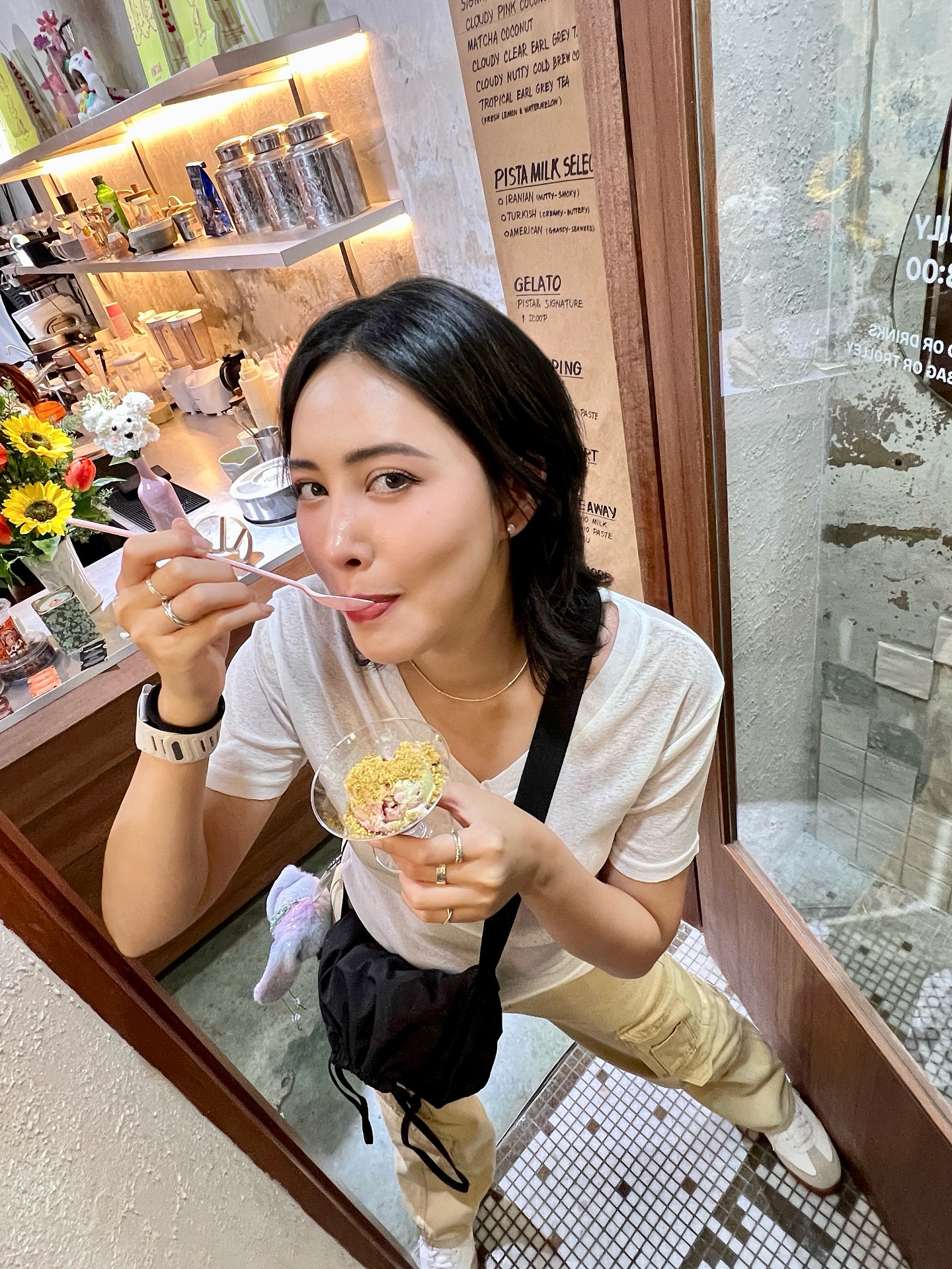 เฌอเบลล์ - ลัลณ์ลลิน เตจะสา เวศซ์