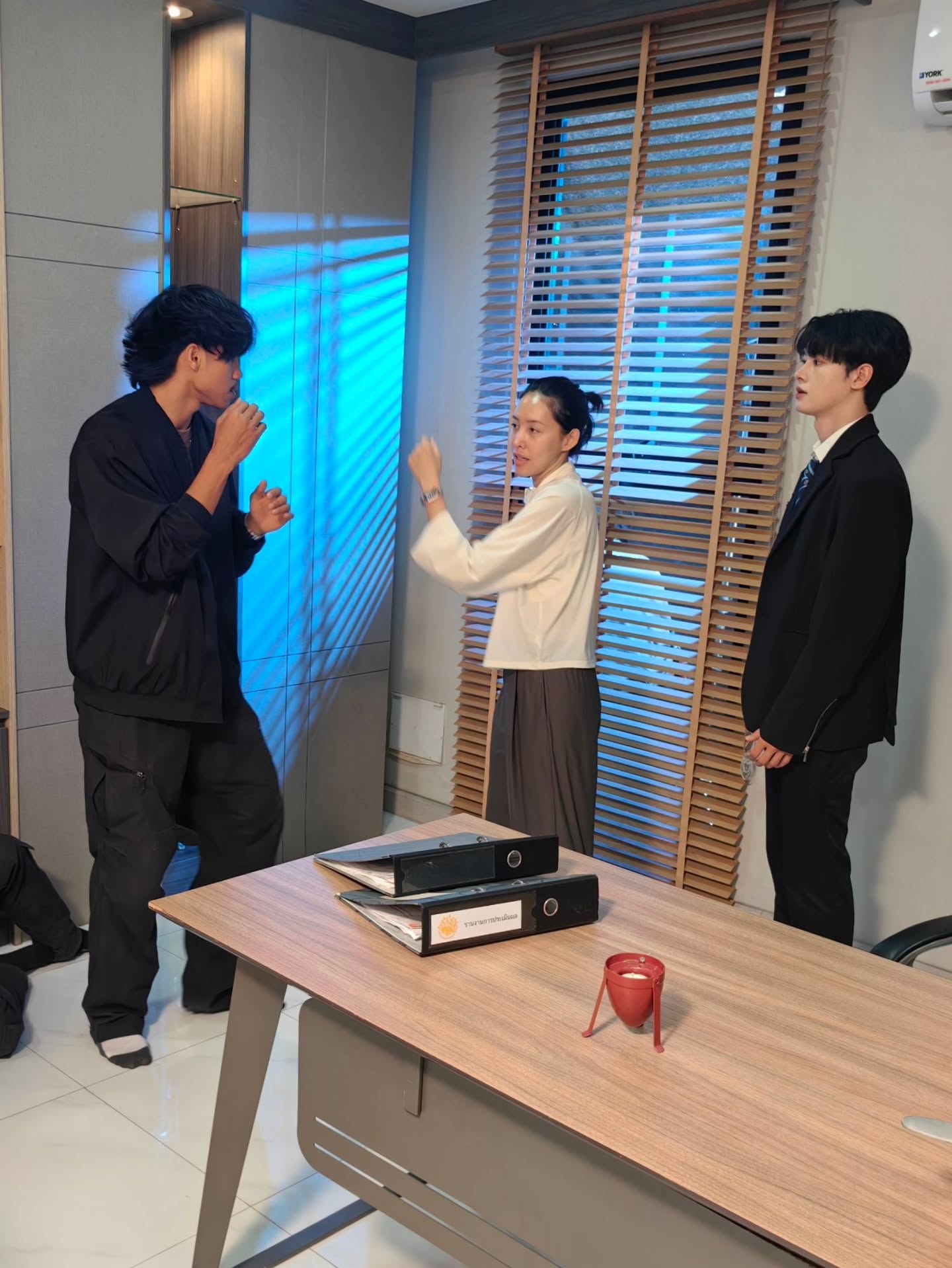 เฌอเบลล์ - ลัลณ์ลลิน เตจะสา เวศซ์