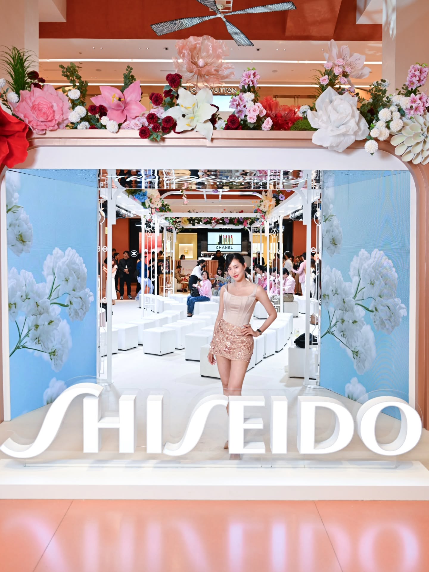 เฌอเบลล์ - ลัลณ์ลลิน เตจะสา เวศซ์