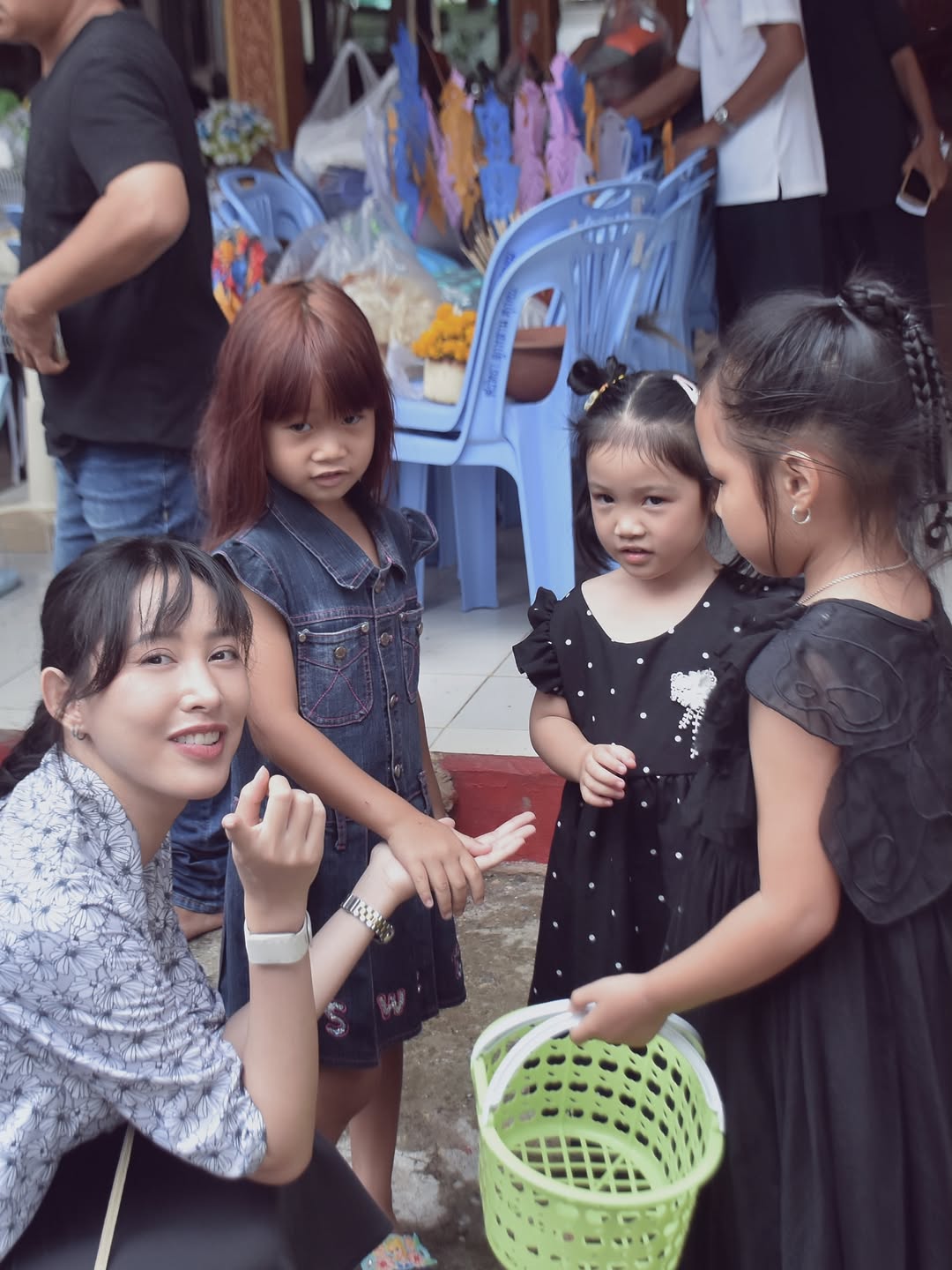 เฌอเบลล์ - ลัลณ์ลลิน เตจะสา เวศซ์