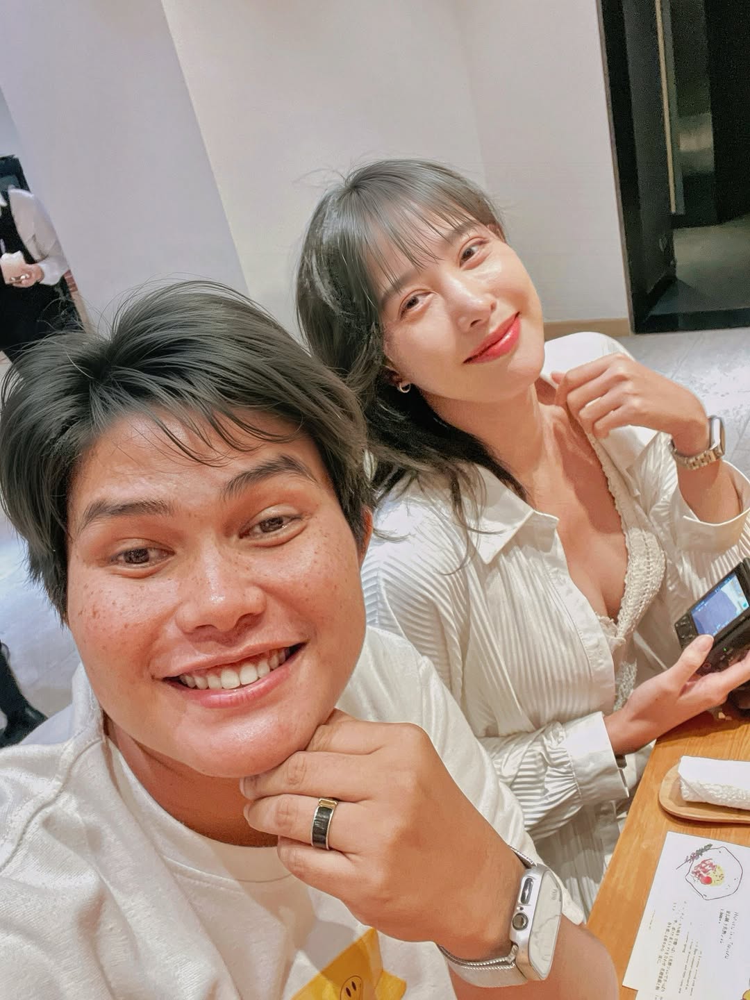 เฌอเบลล์ - ลัลณ์ลลิน เตจะสา เวศซ์