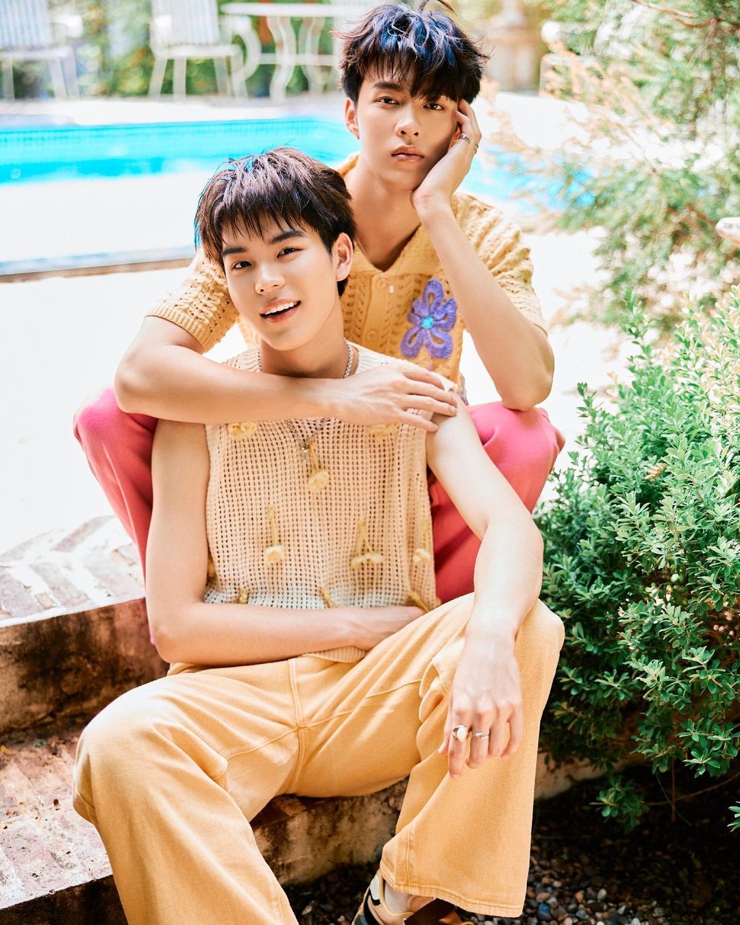 มีน - นิชคุณ ขจรบริรักษ์