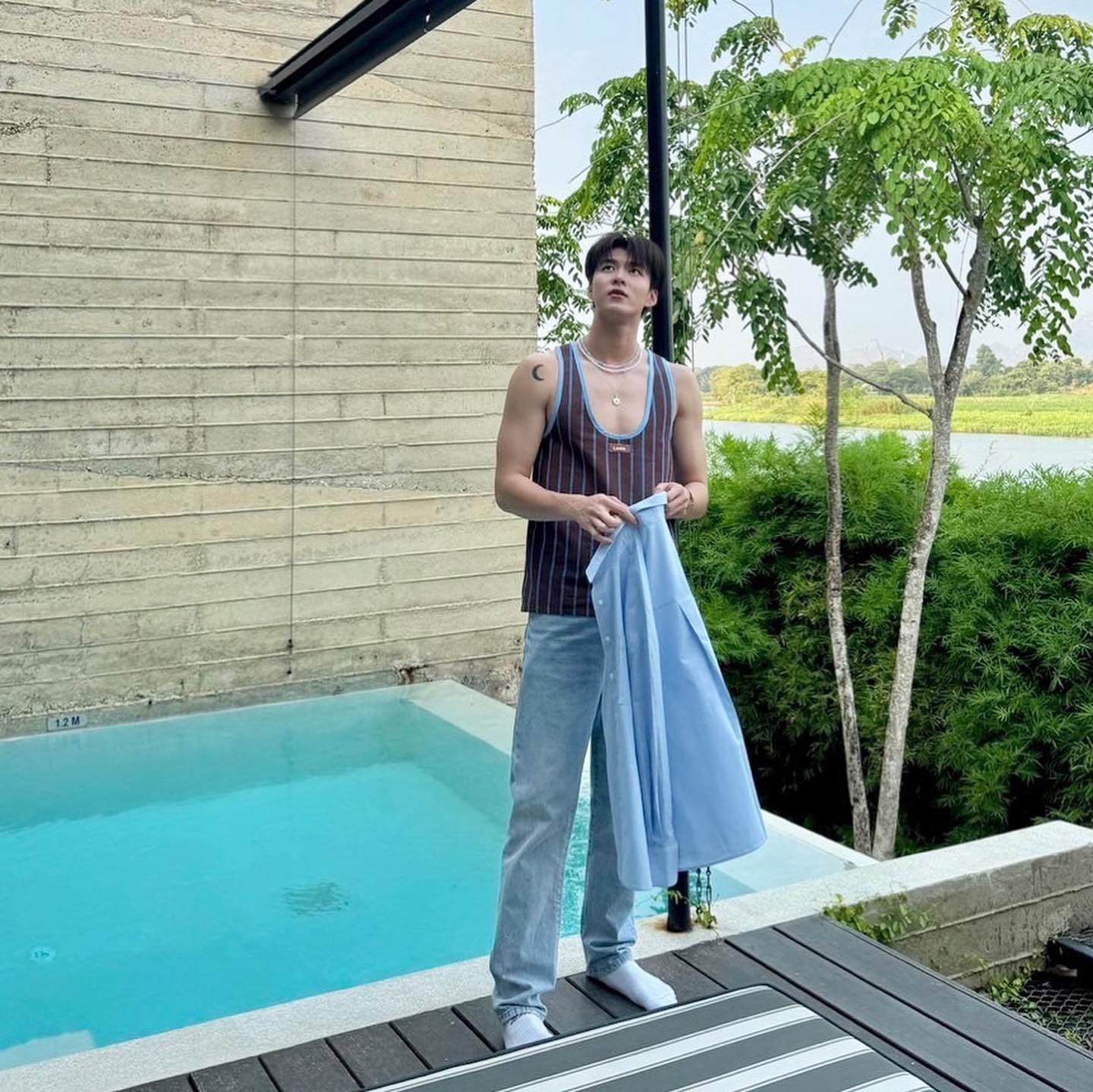 มีน - นิชคุณ ขจรบริรักษ์