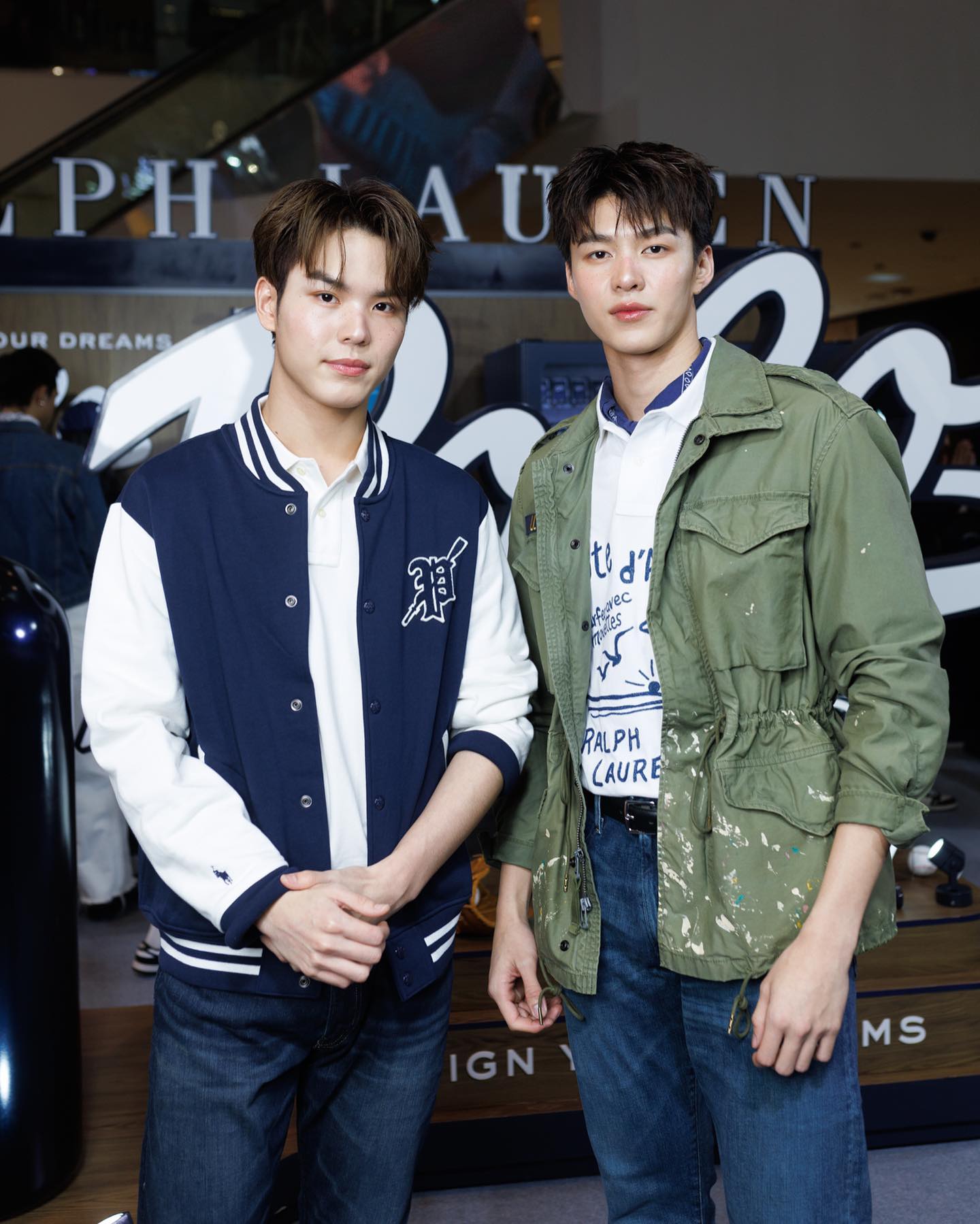 มีน - นิชคุณ ขจรบริรักษ์