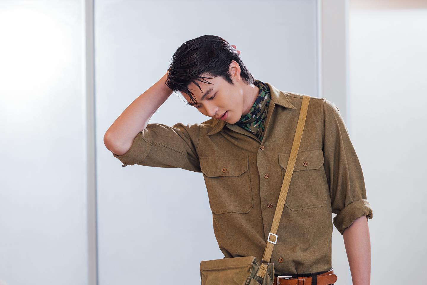 มีน - นิชคุณ ขจรบริรักษ์
