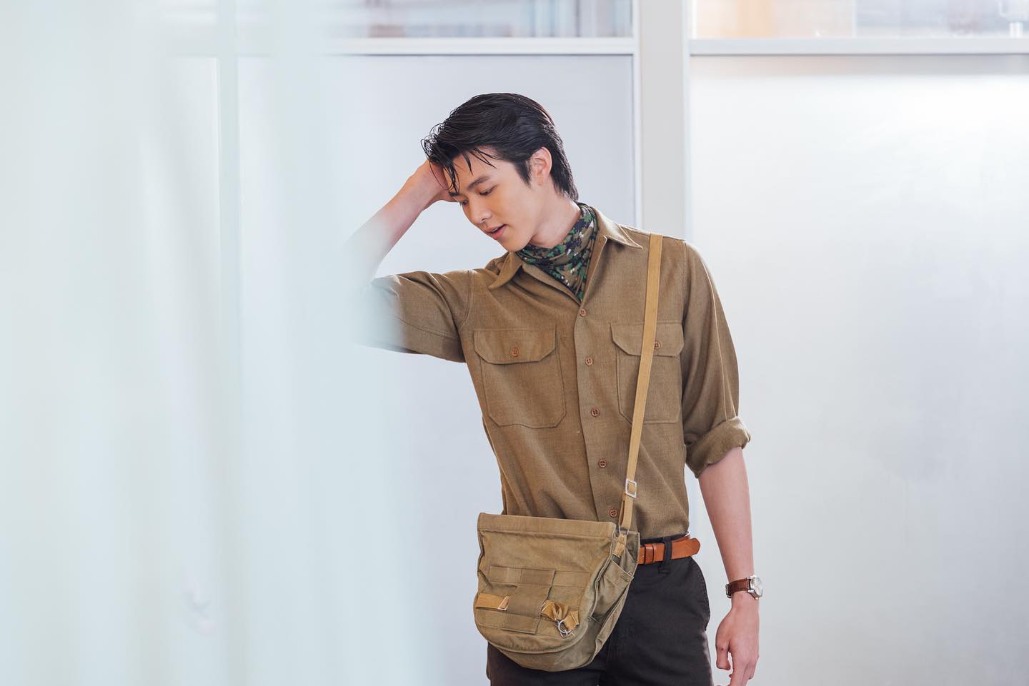 มีน - นิชคุณ ขจรบริรักษ์