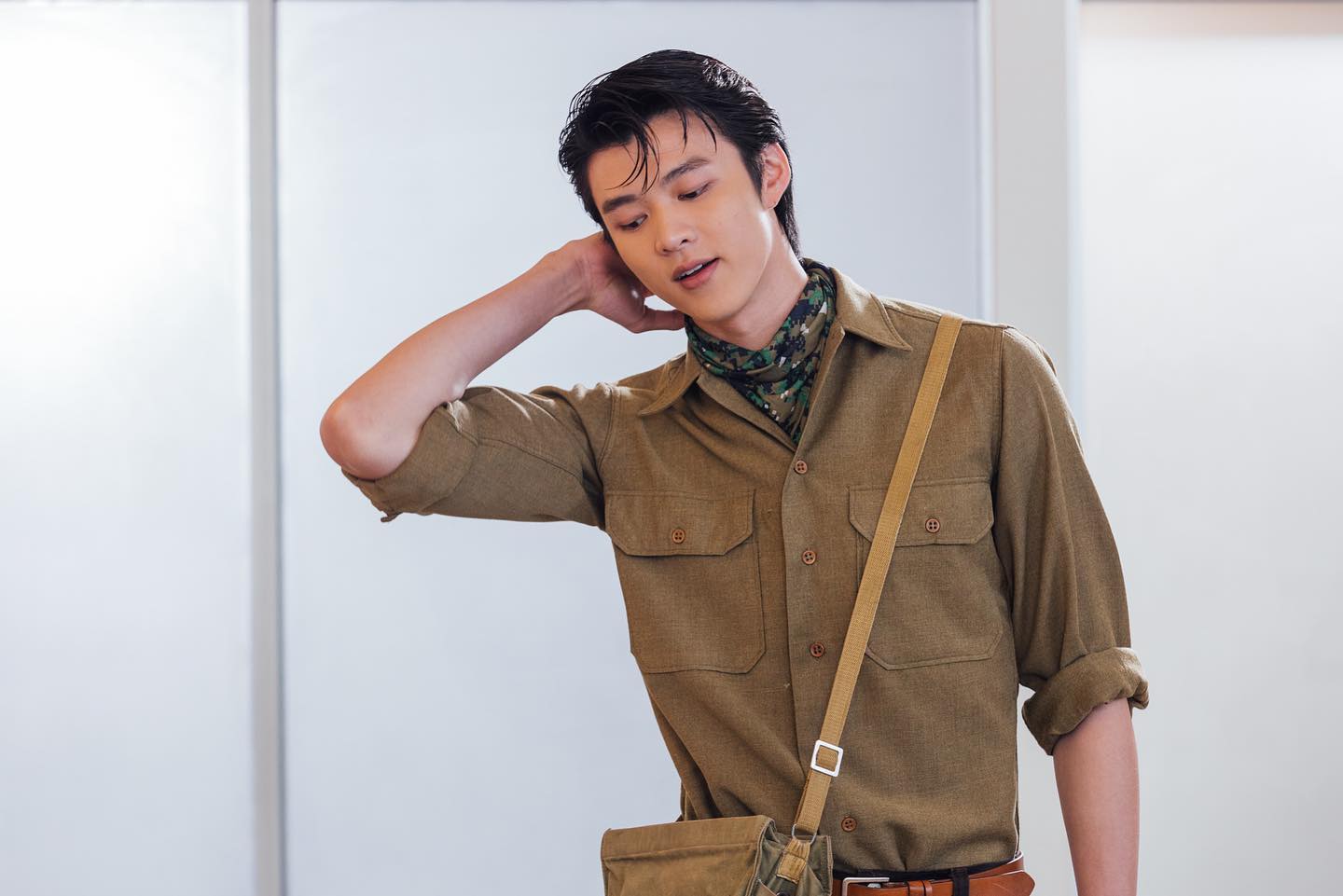 มีน - นิชคุณ ขจรบริรักษ์