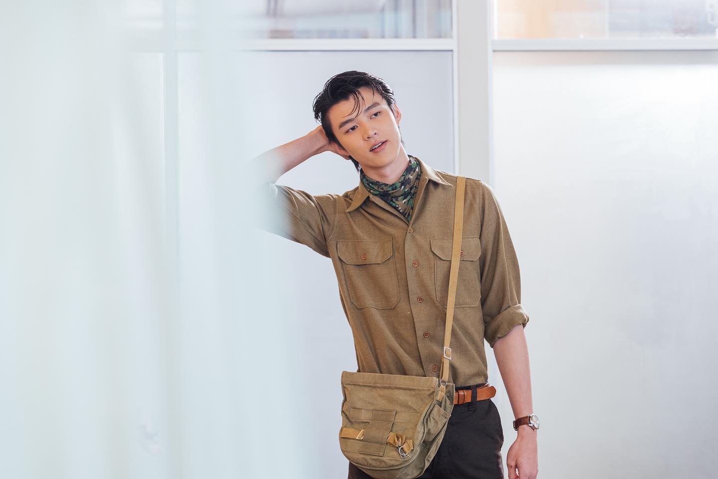 มีน - นิชคุณ ขจรบริรักษ์