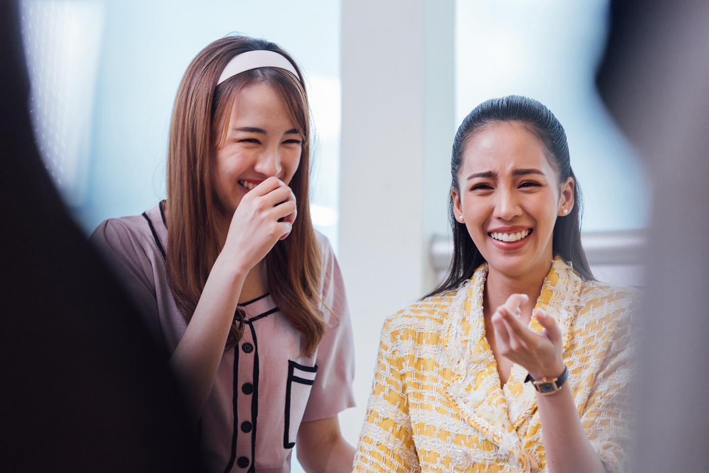 มีน - นิชคุณ ขจรบริรักษ์