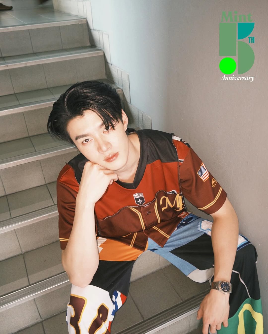 มีน - นิชคุณ ขจรบริรักษ์