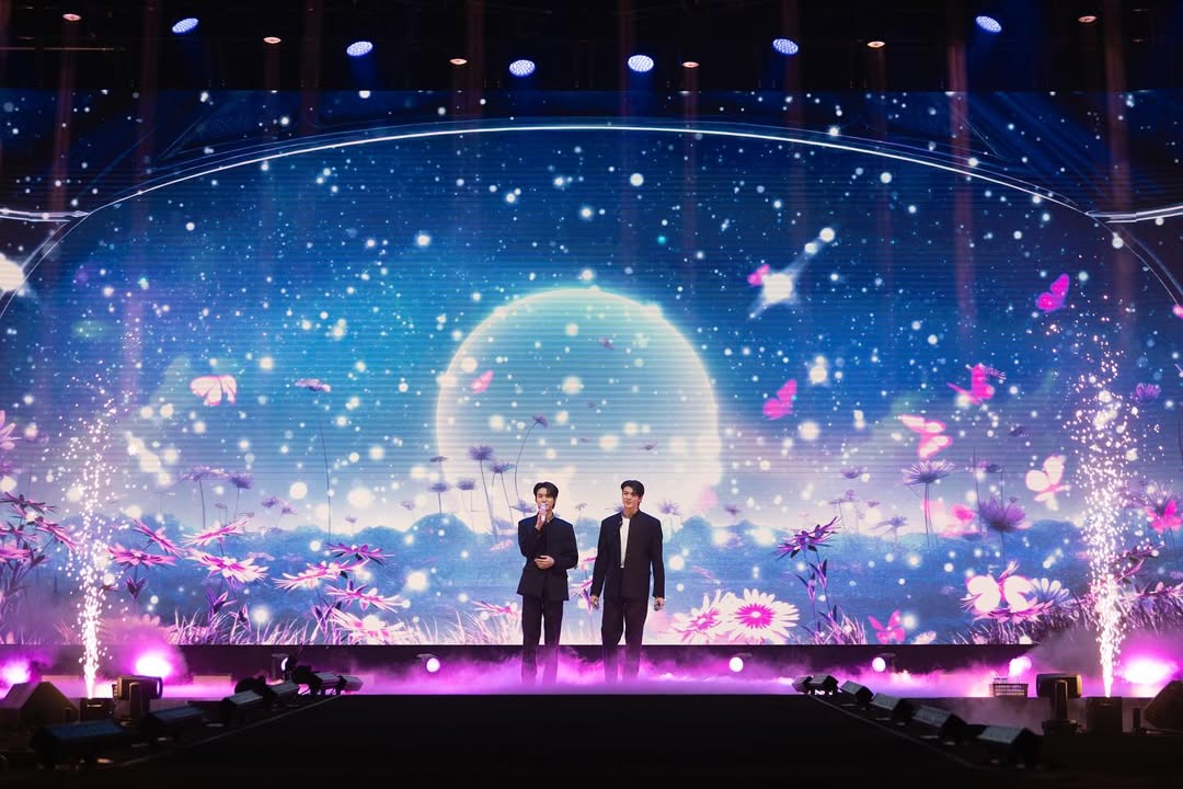 มีน - นิชคุณ ขจรบริรักษ์