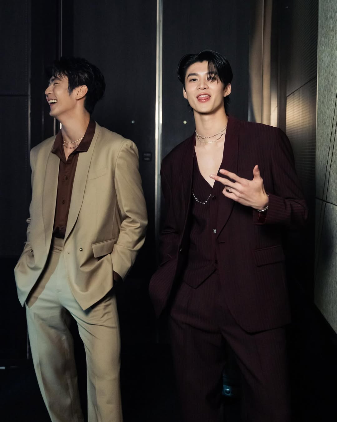 มีน - นิชคุณ ขจรบริรักษ์
