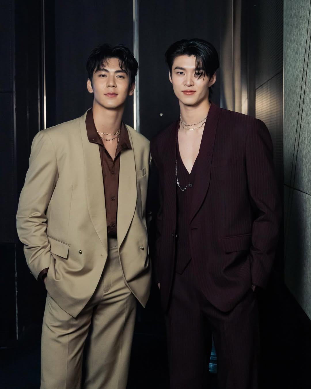 มีน - นิชคุณ ขจรบริรักษ์