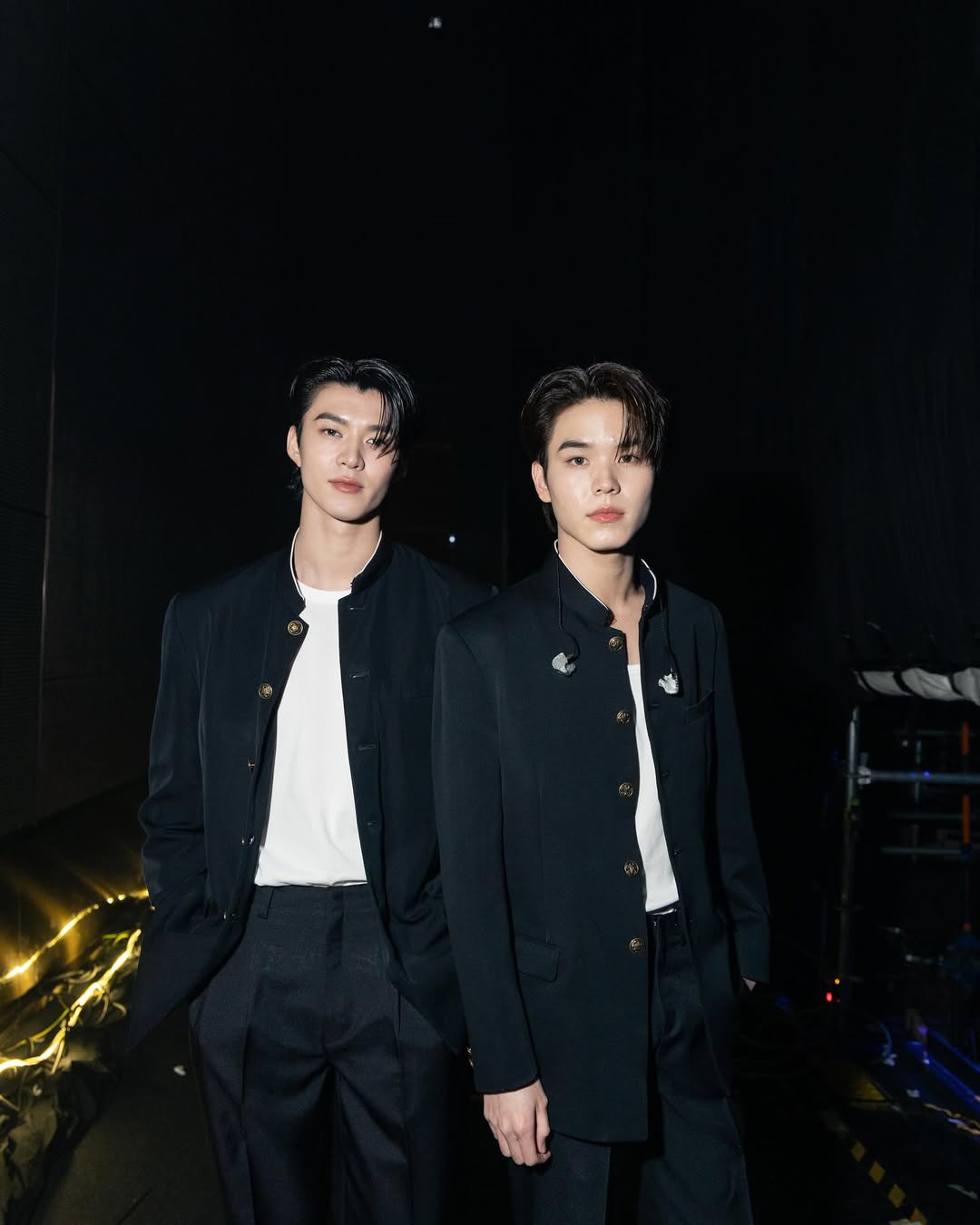 มีน - นิชคุณ ขจรบริรักษ์