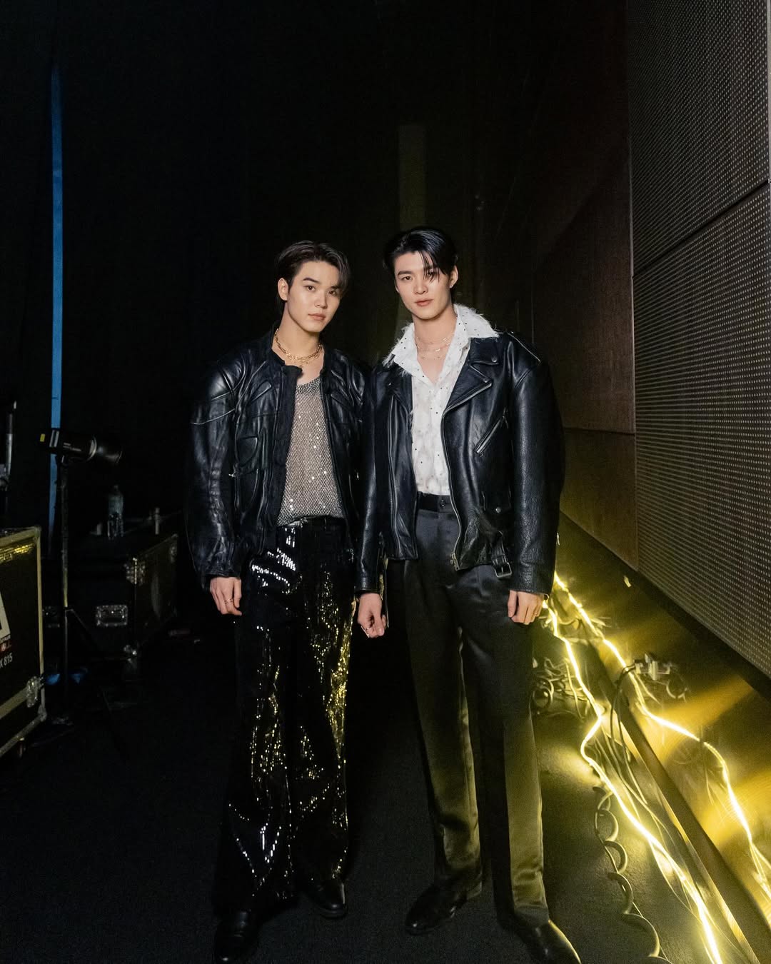 มีน - นิชคุณ ขจรบริรักษ์