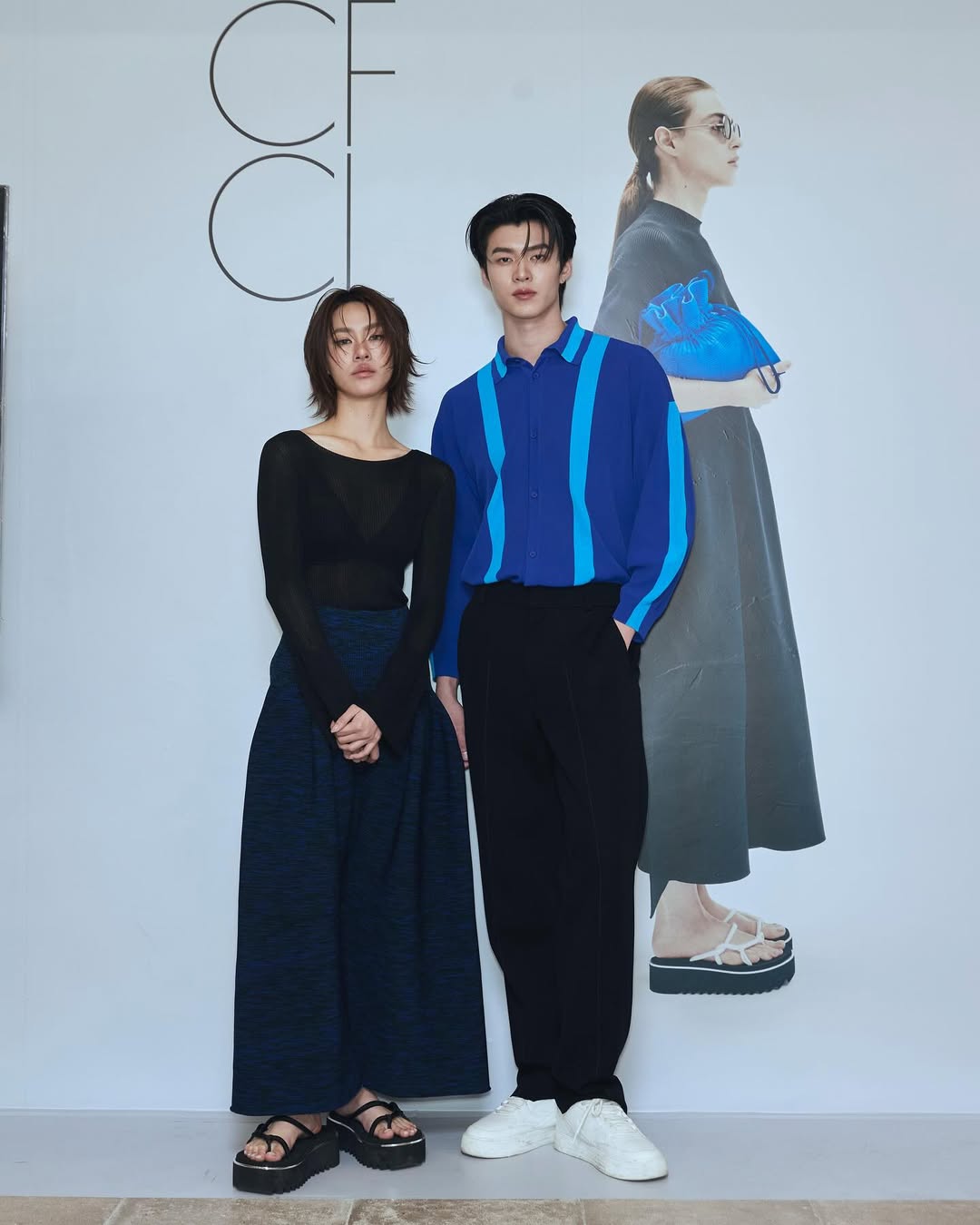 มีน - นิชคุณ ขจรบริรักษ์