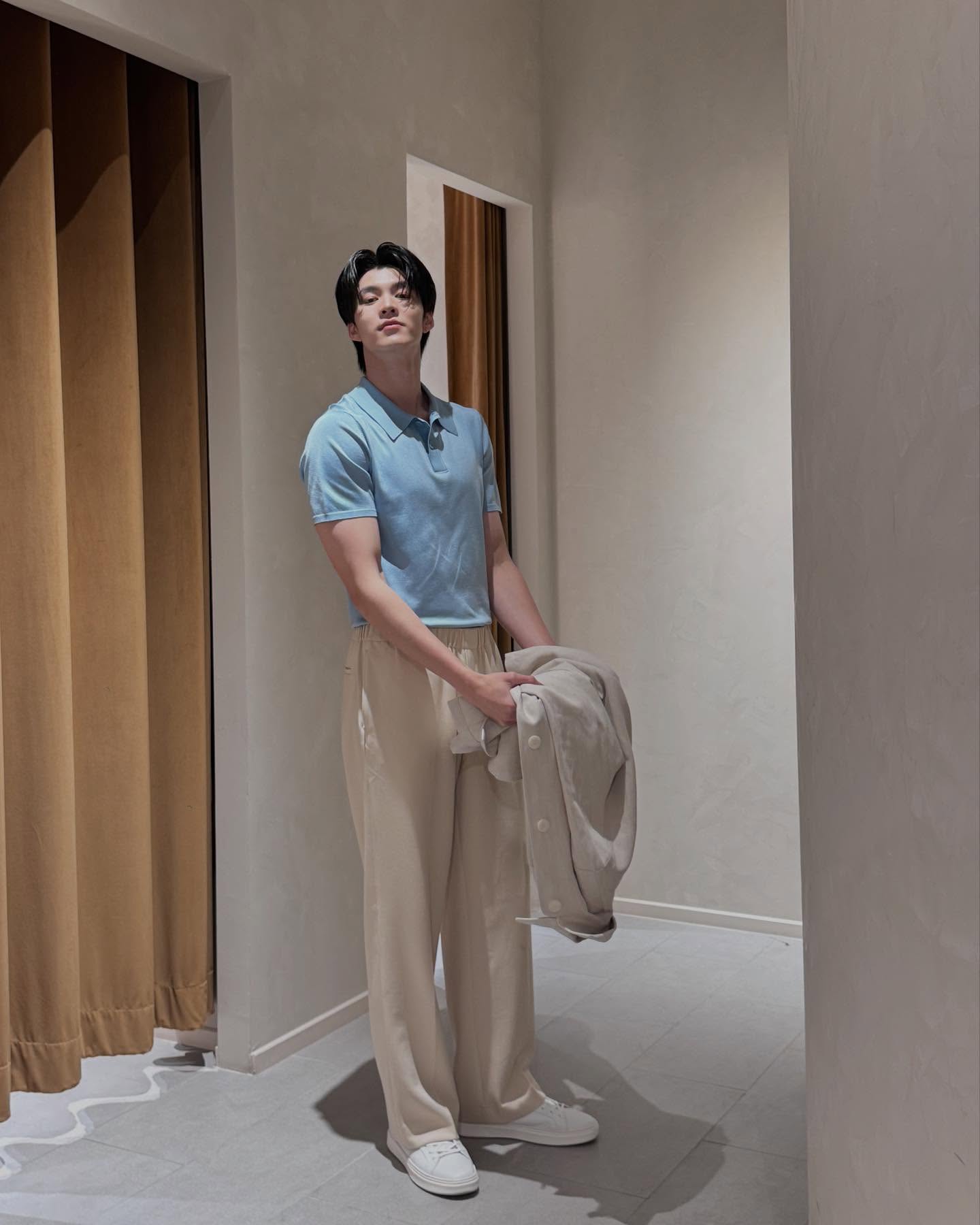 มีน - นิชคุณ ขจรบริรักษ์