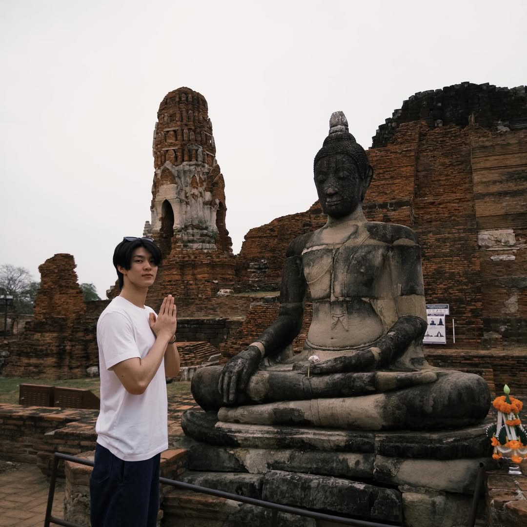 มีน - นิชคุณ ขจรบริรักษ์