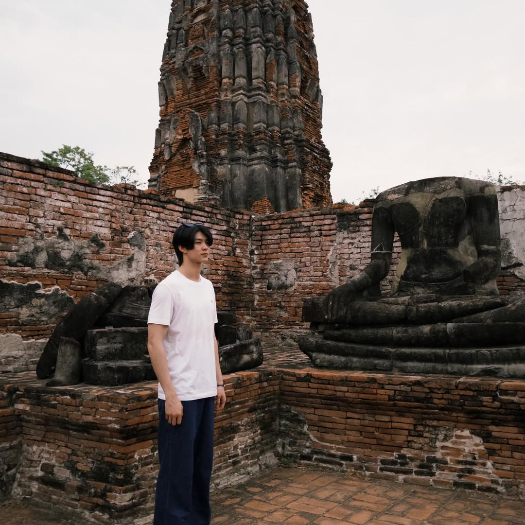 มีน - นิชคุณ ขจรบริรักษ์