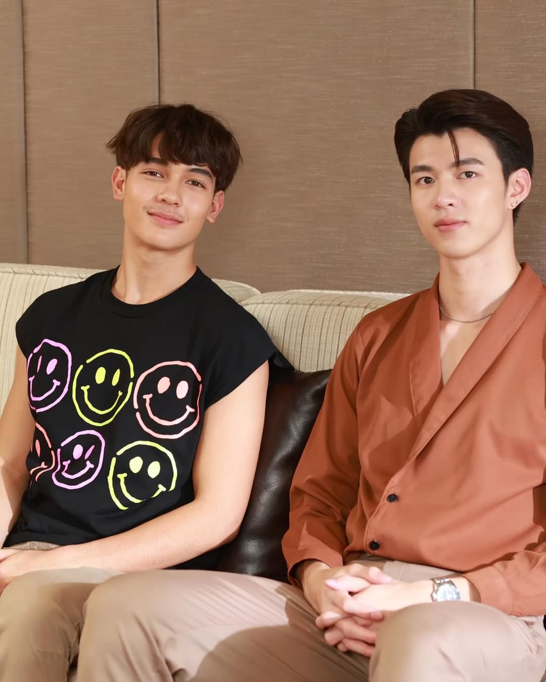มีน - นิชคุณ ขจรบริรักษ์