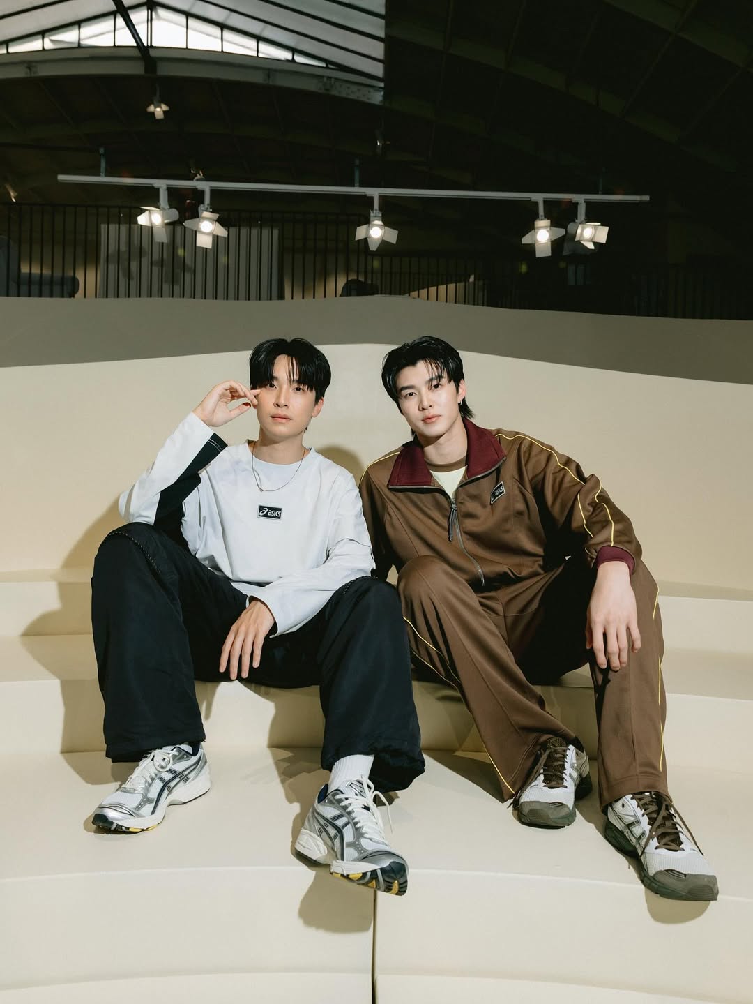 มีน - นิชคุณ ขจรบริรักษ์