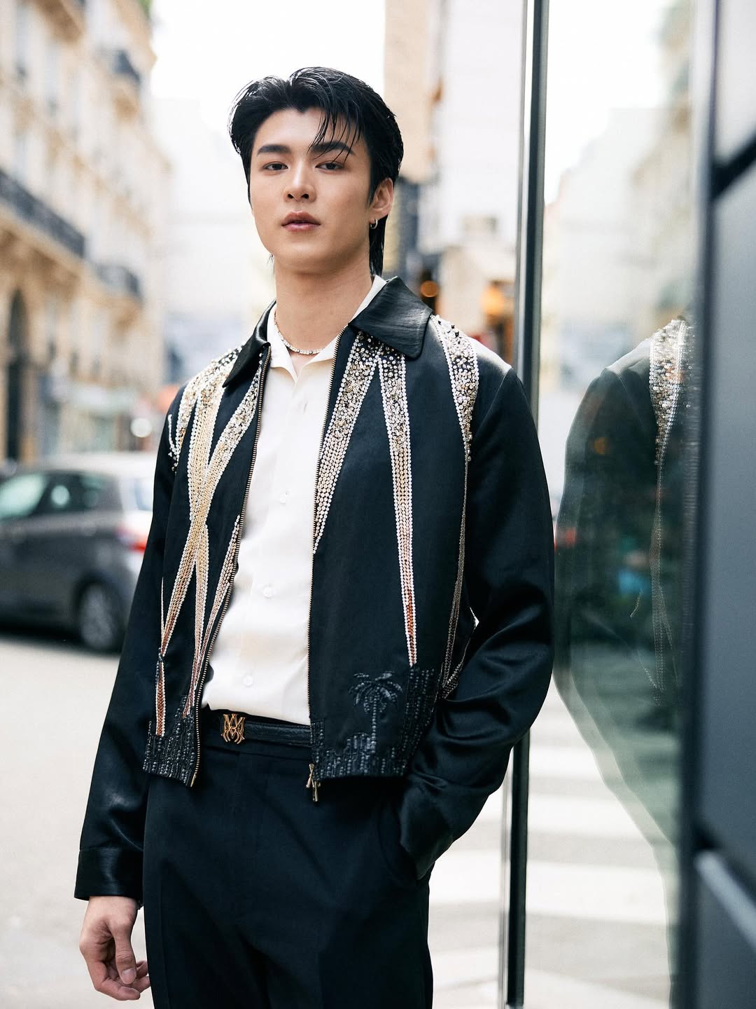 มีน - นิชคุณ ขจรบริรักษ์