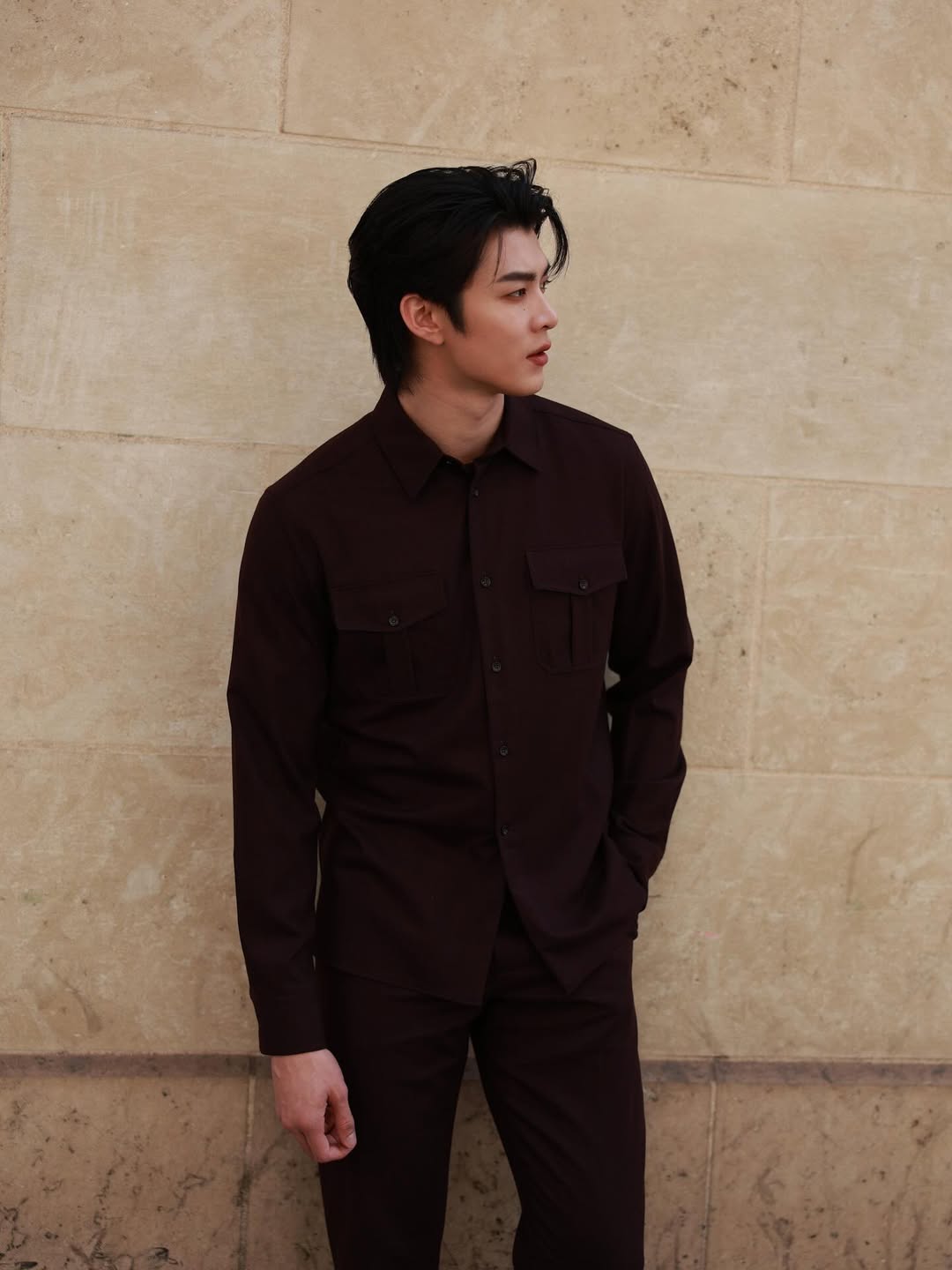 มีน - นิชคุณ ขจรบริรักษ์
