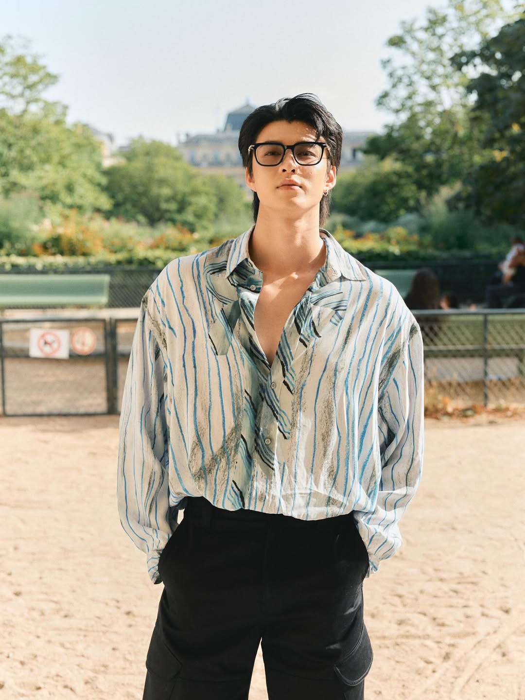 มีน - นิชคุณ ขจรบริรักษ์