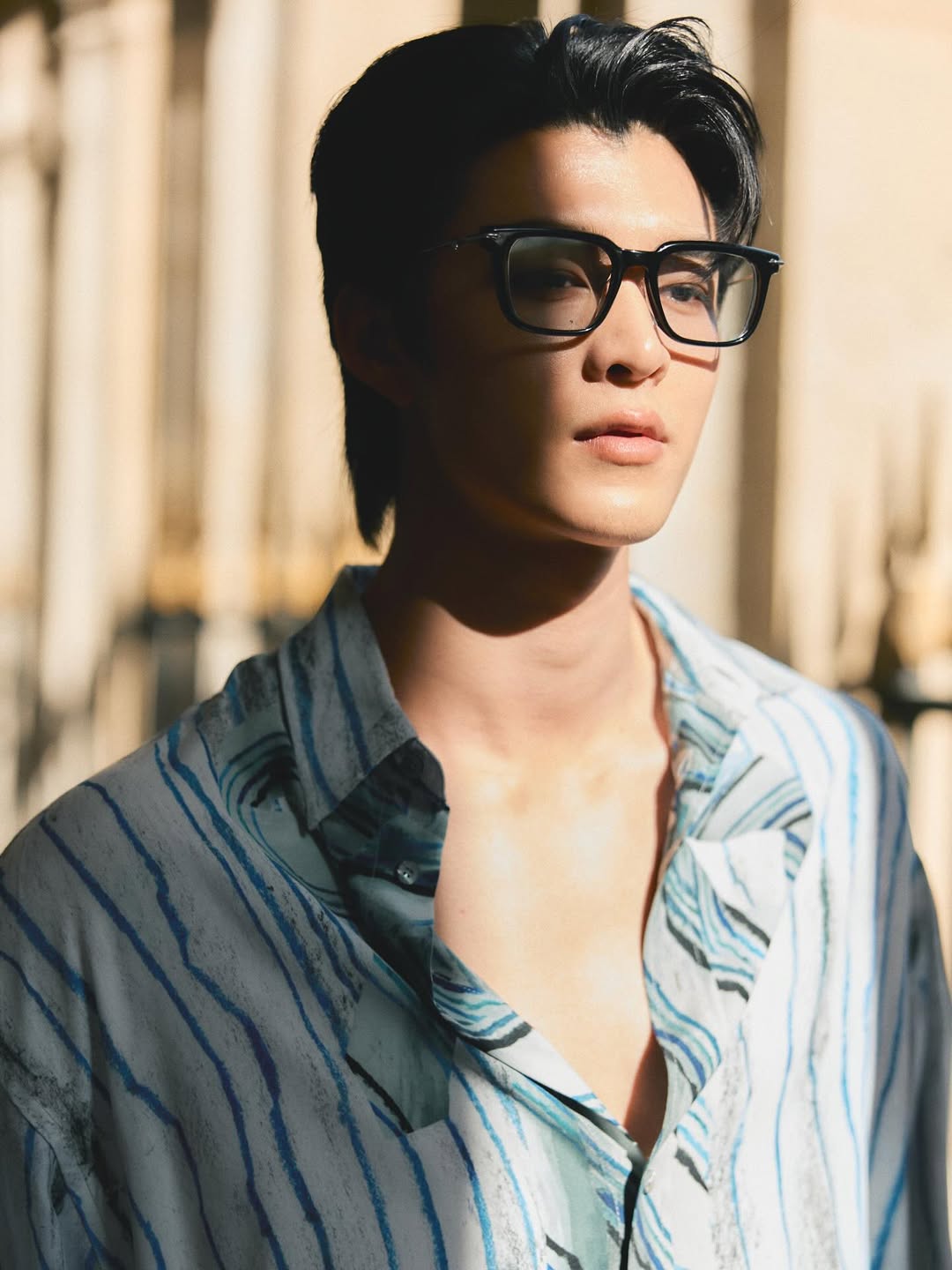 มีน - นิชคุณ ขจรบริรักษ์